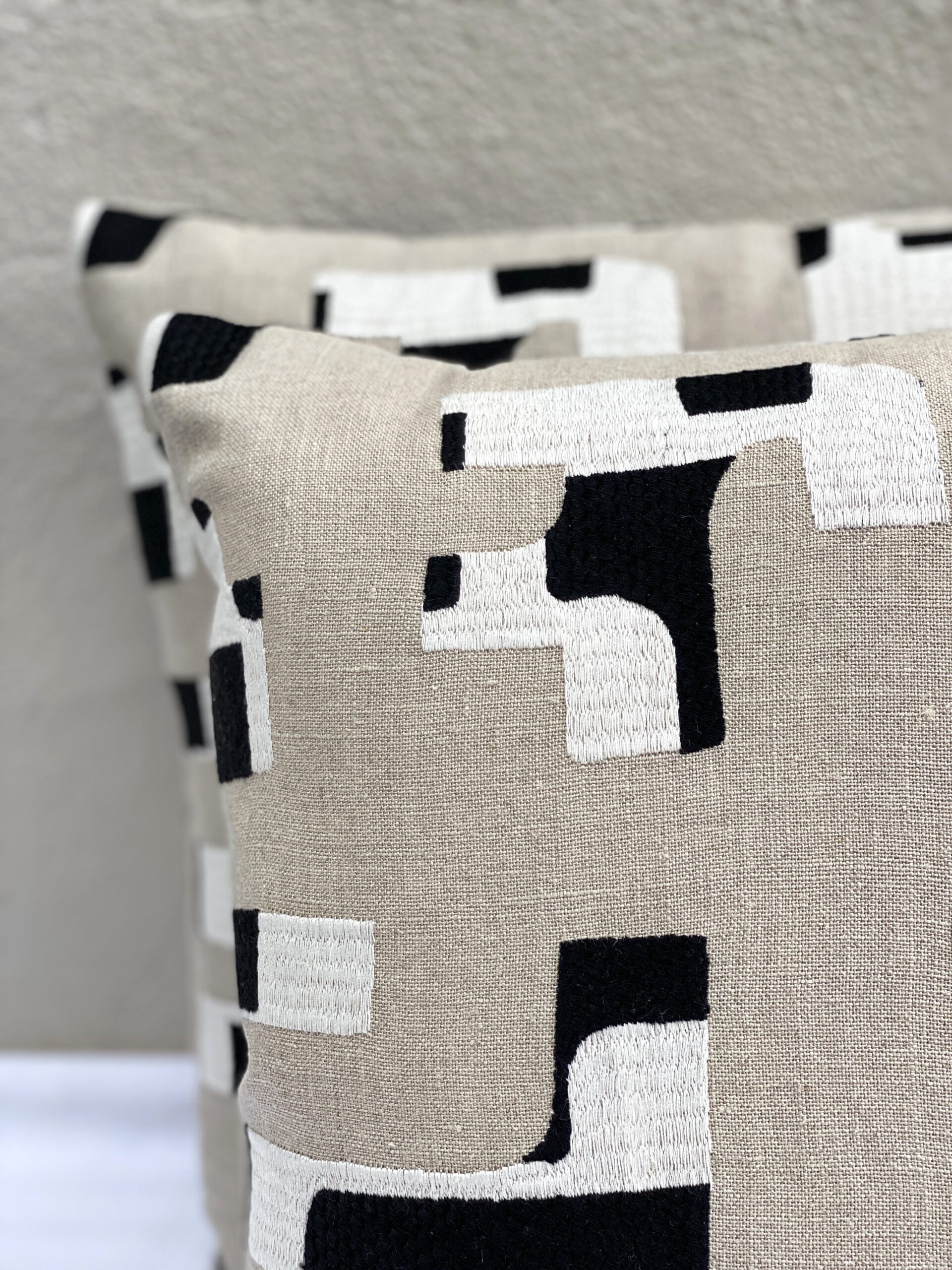 S. Harris Hidalgo Pillows