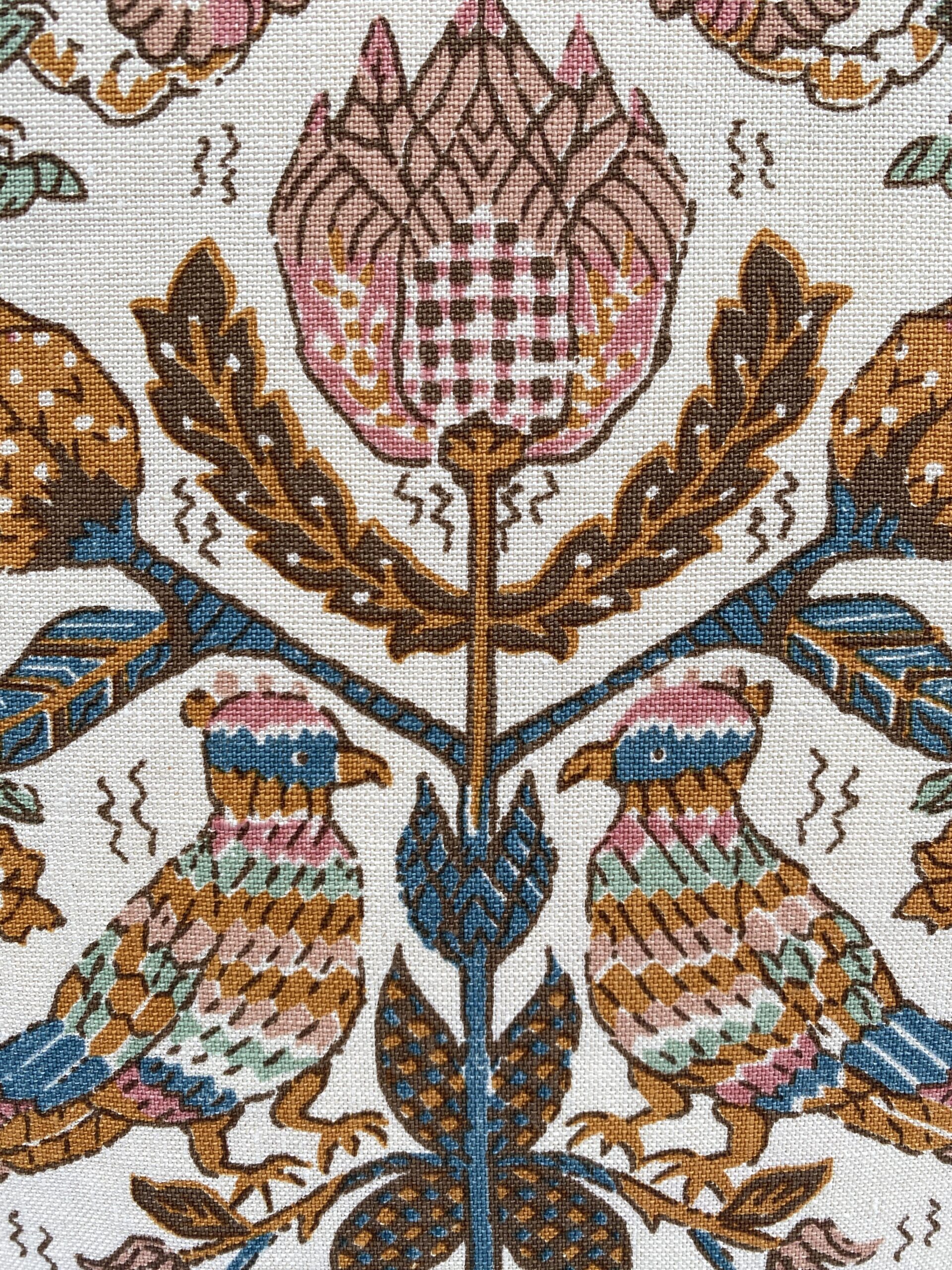 Alice Sergeant Damour Pillows