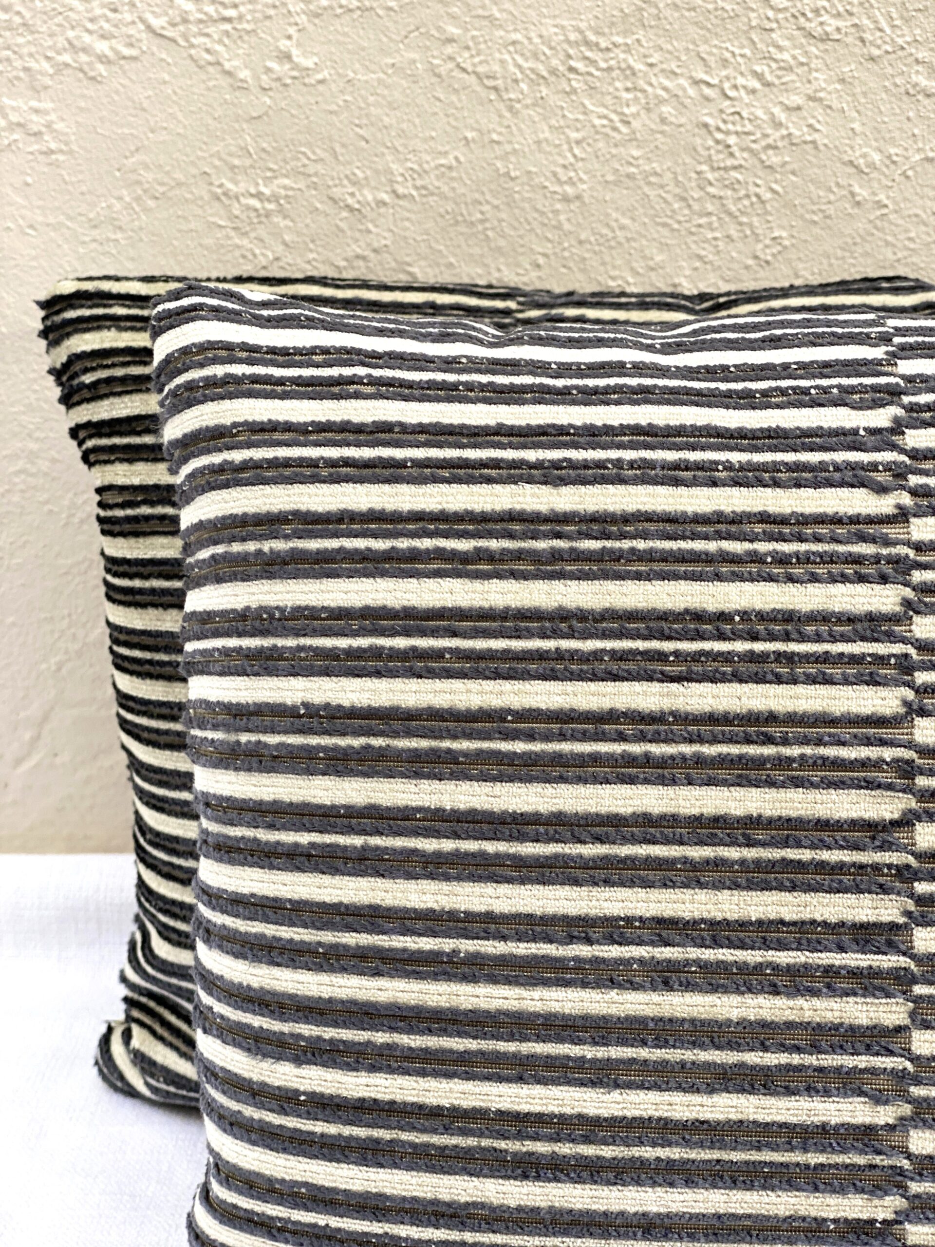Pollack Contemplation Pillows