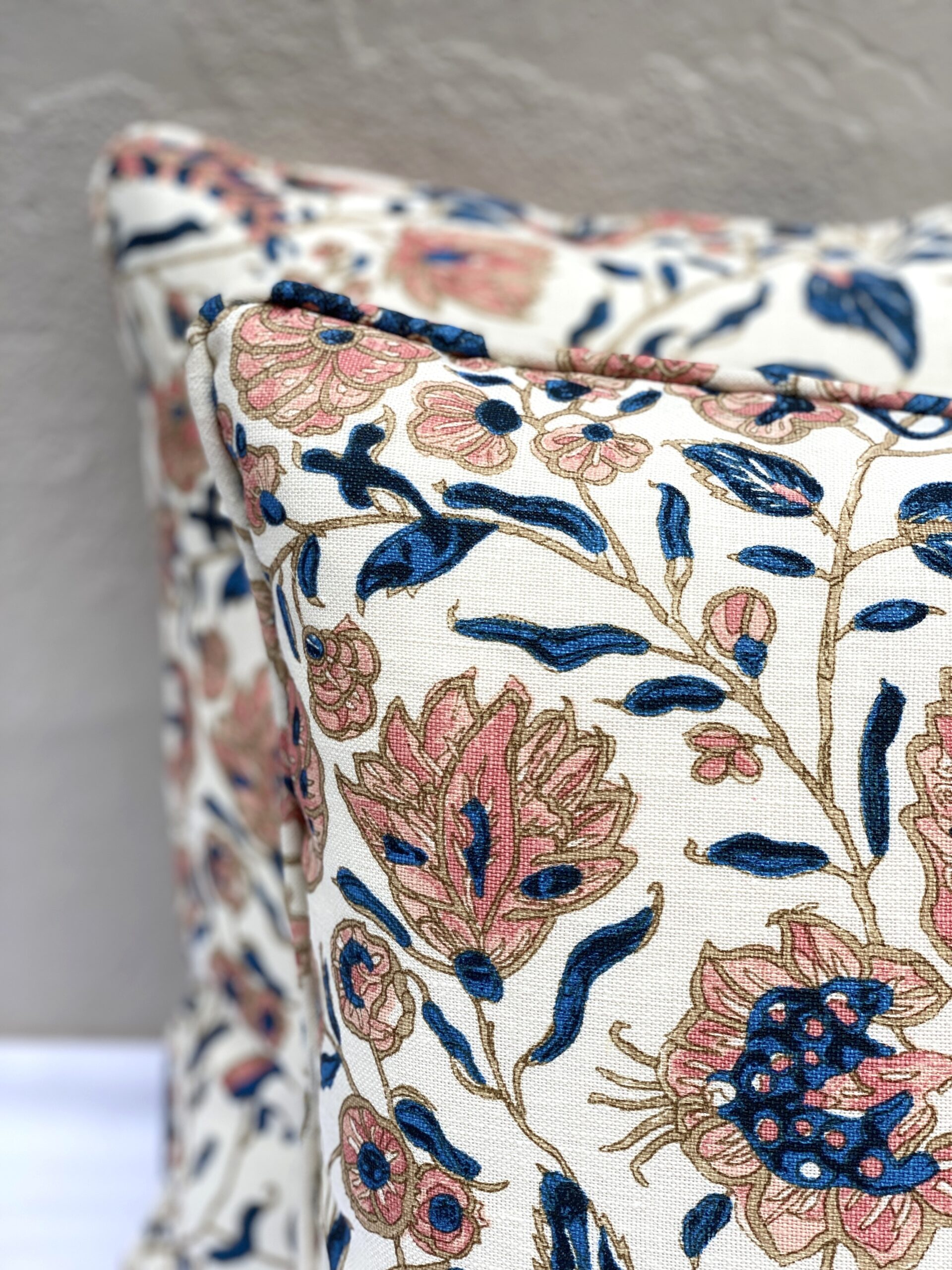 Elizabeth Eakins Cormandal Pillows