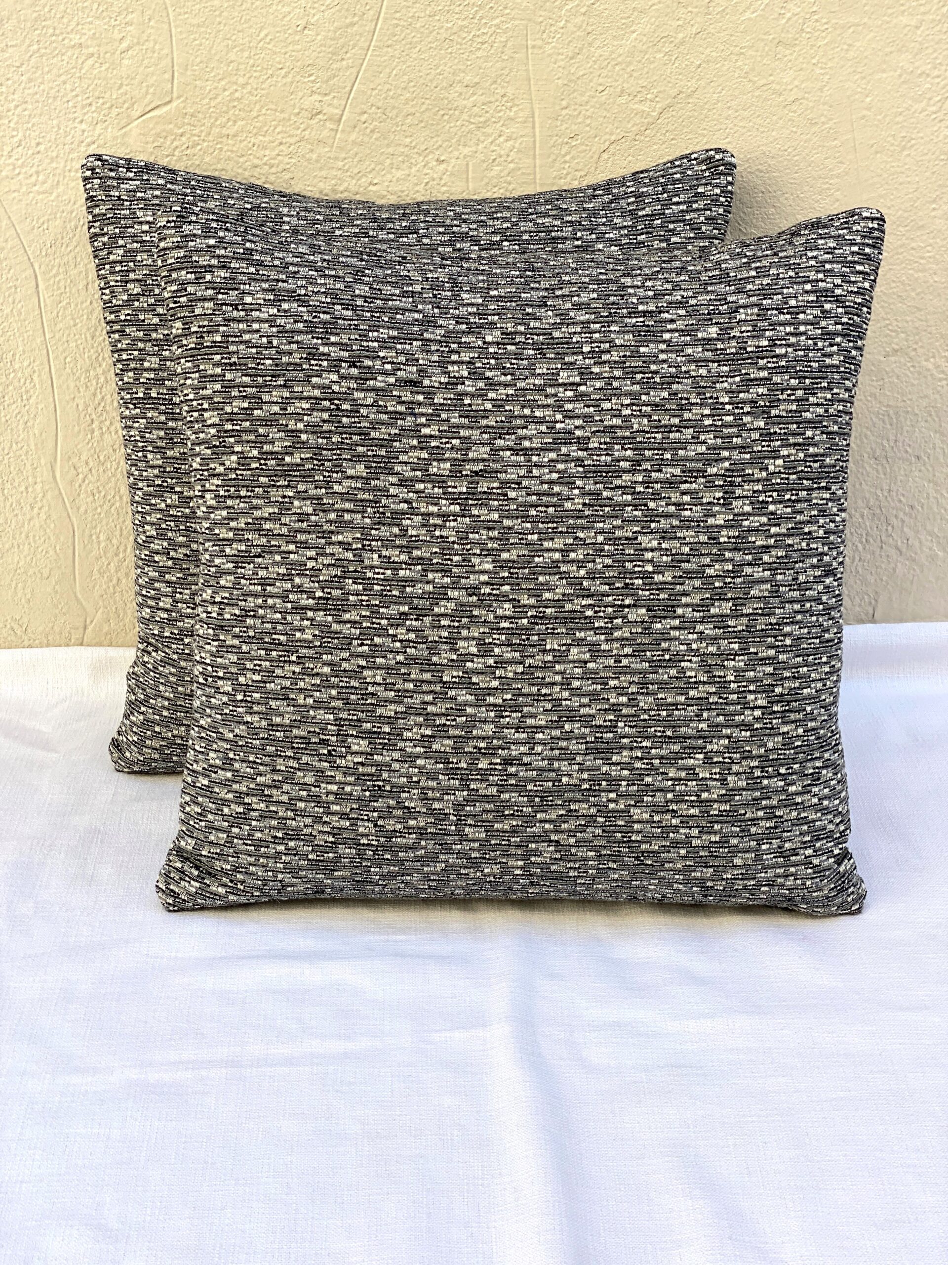 Scalamandre Rocket Pillows