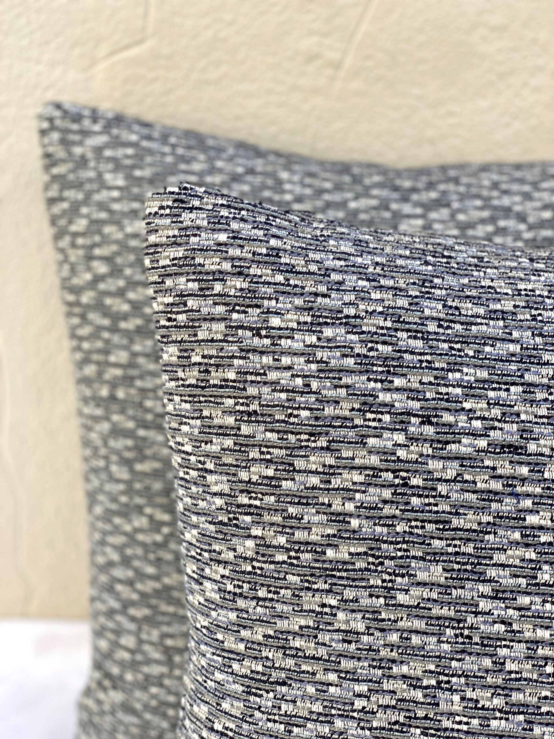Scalamandre Rocket Pillows