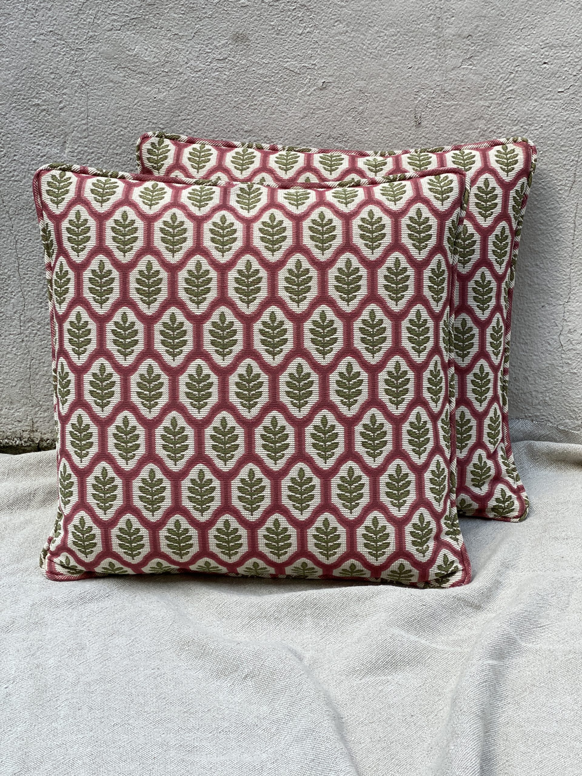Bassett McNabb Pillows