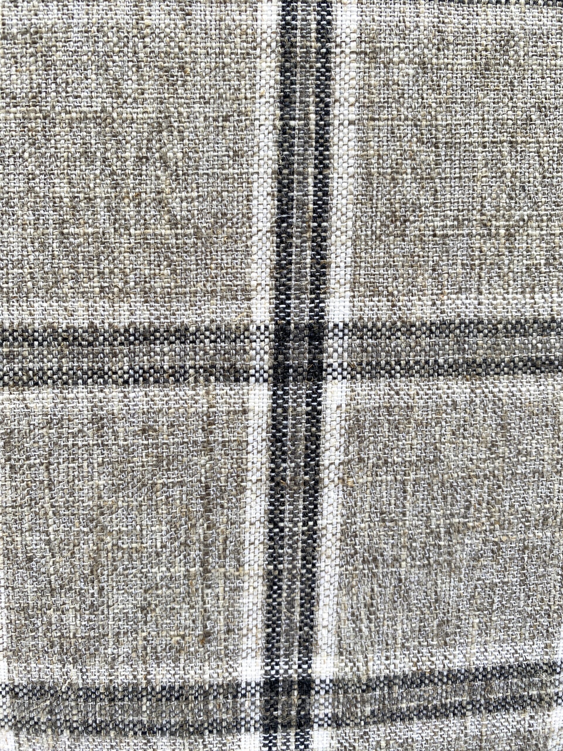 Tonic Living Nantucket Plaid Pillows