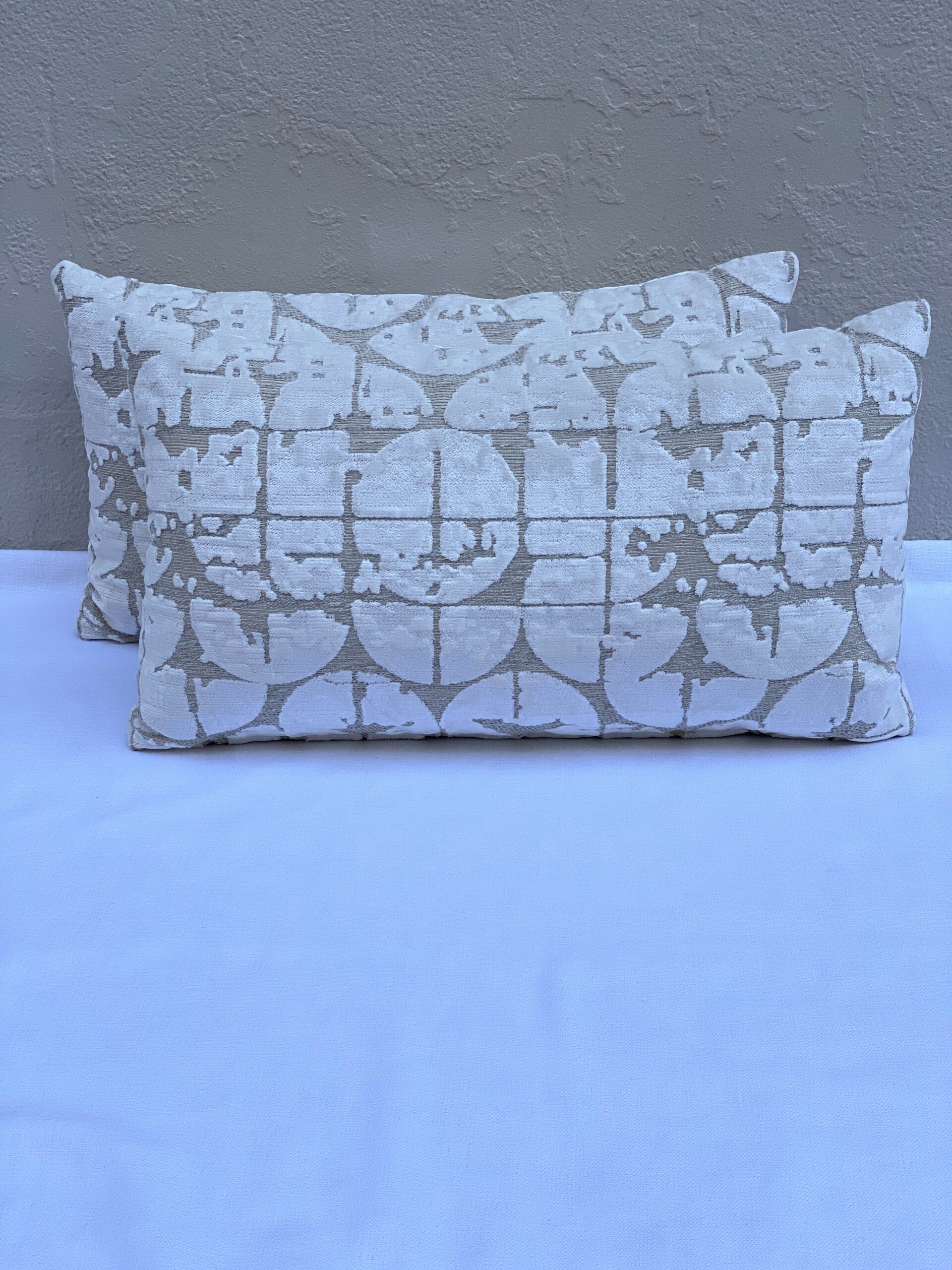Sherill Yes Pillows