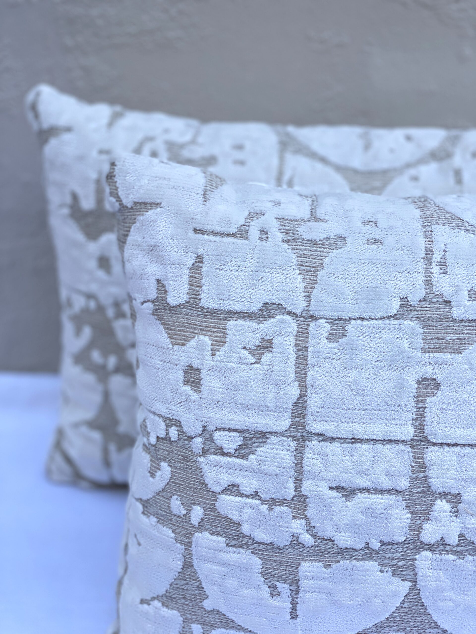 Sherill Yes Pillows