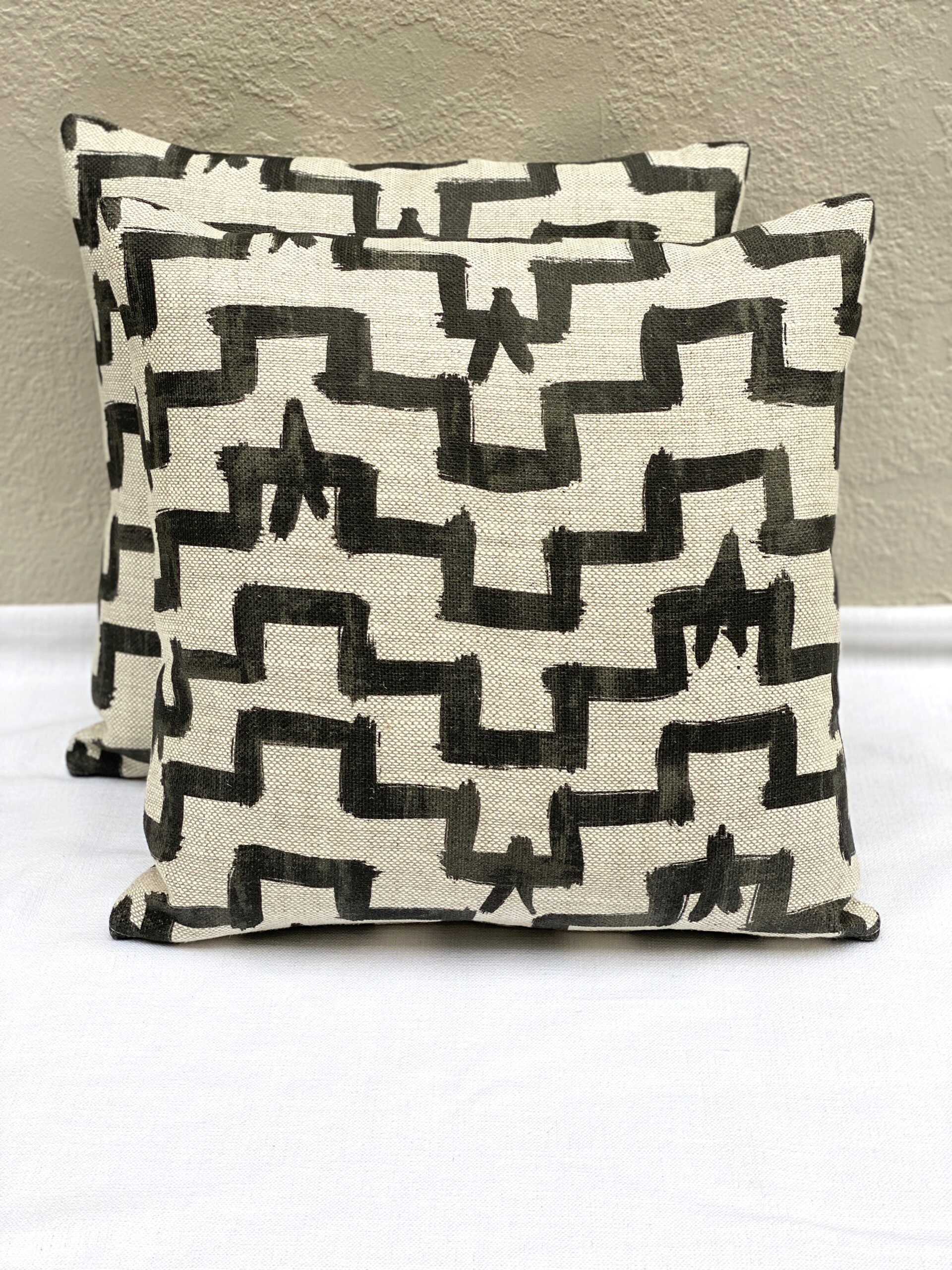 ZAK + FOX Tulu Pillows