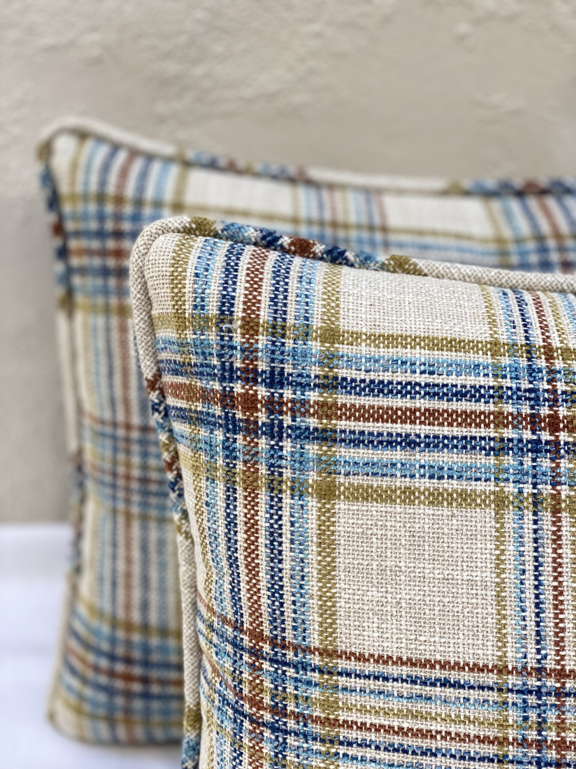 Pindler Zane Pillows