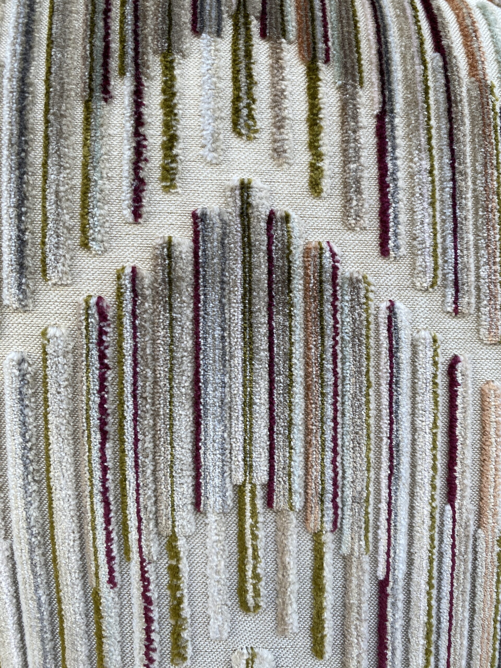 Kravet Highs and Lows Pillows