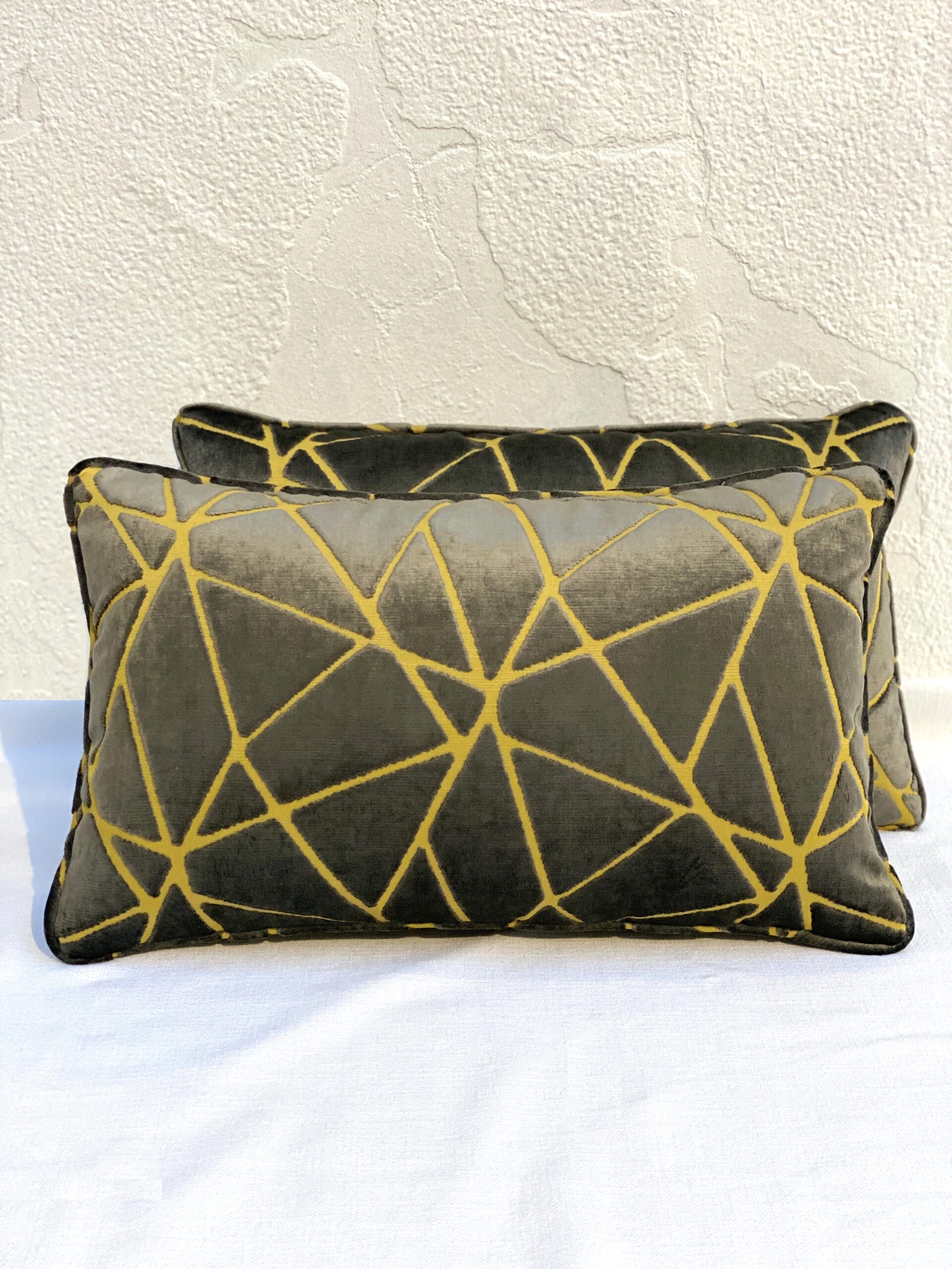 Harlequin Zola Pillows