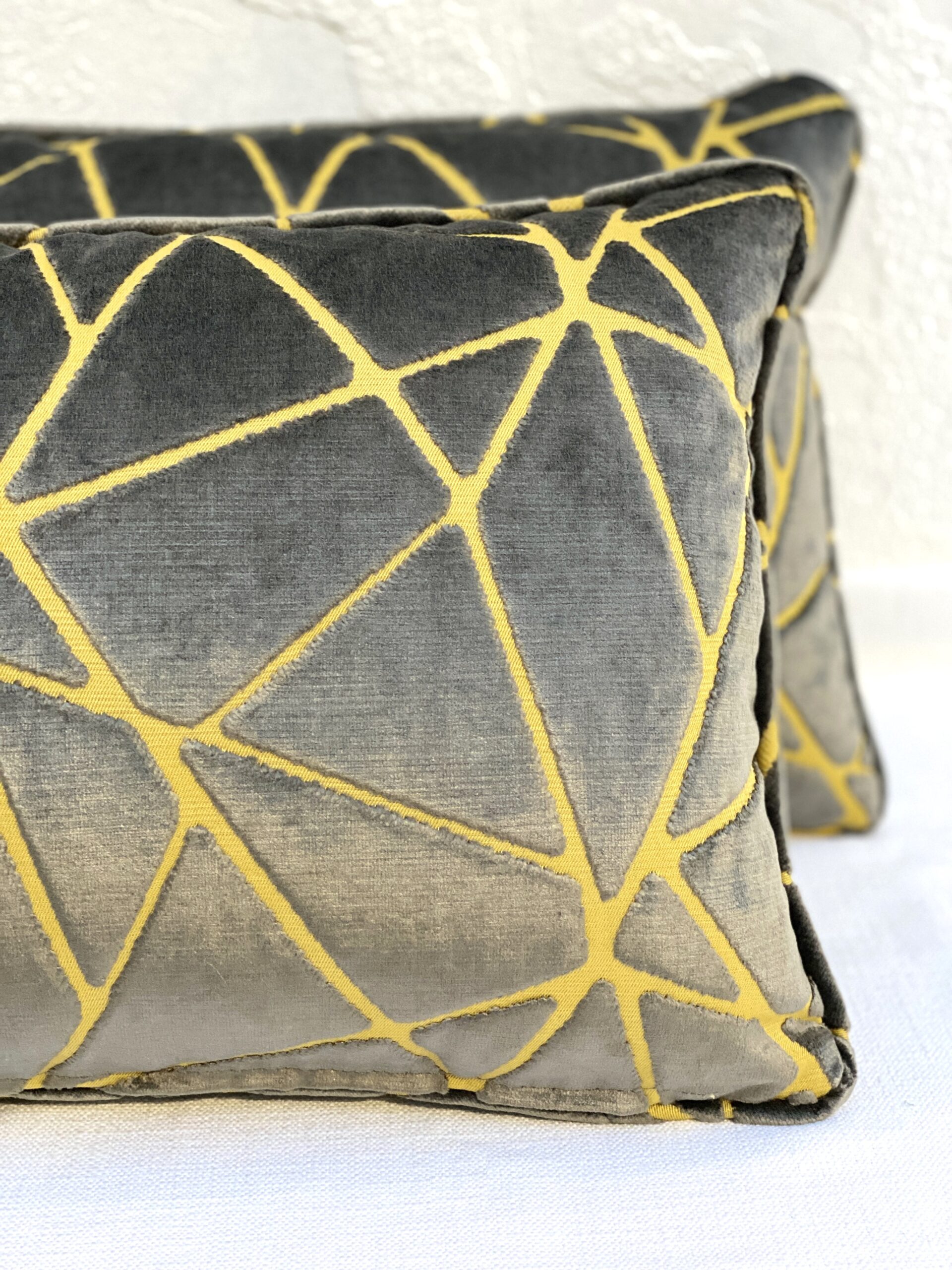 Harlequin Zola Pillows