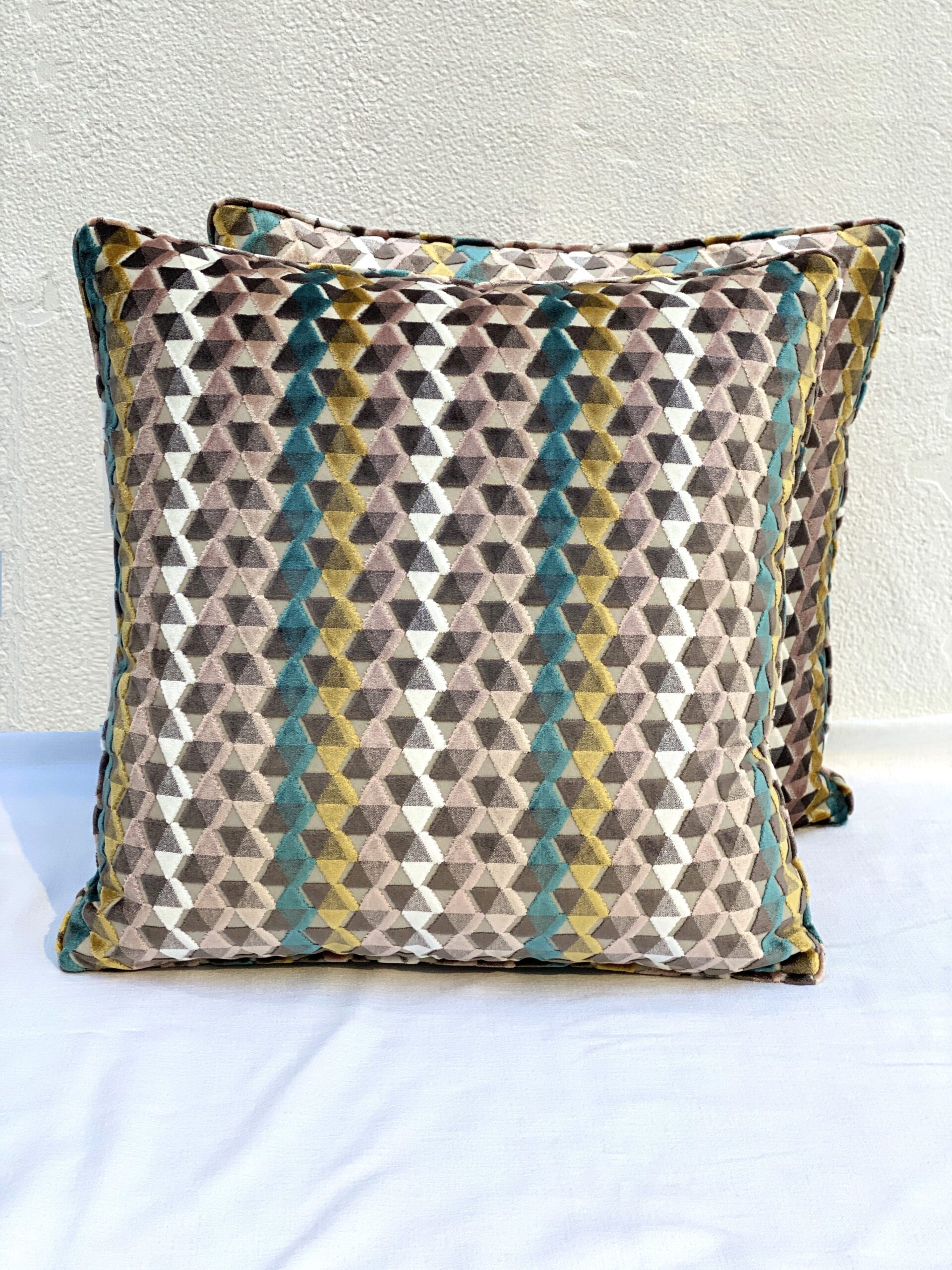 Casamance Arenal Pillows