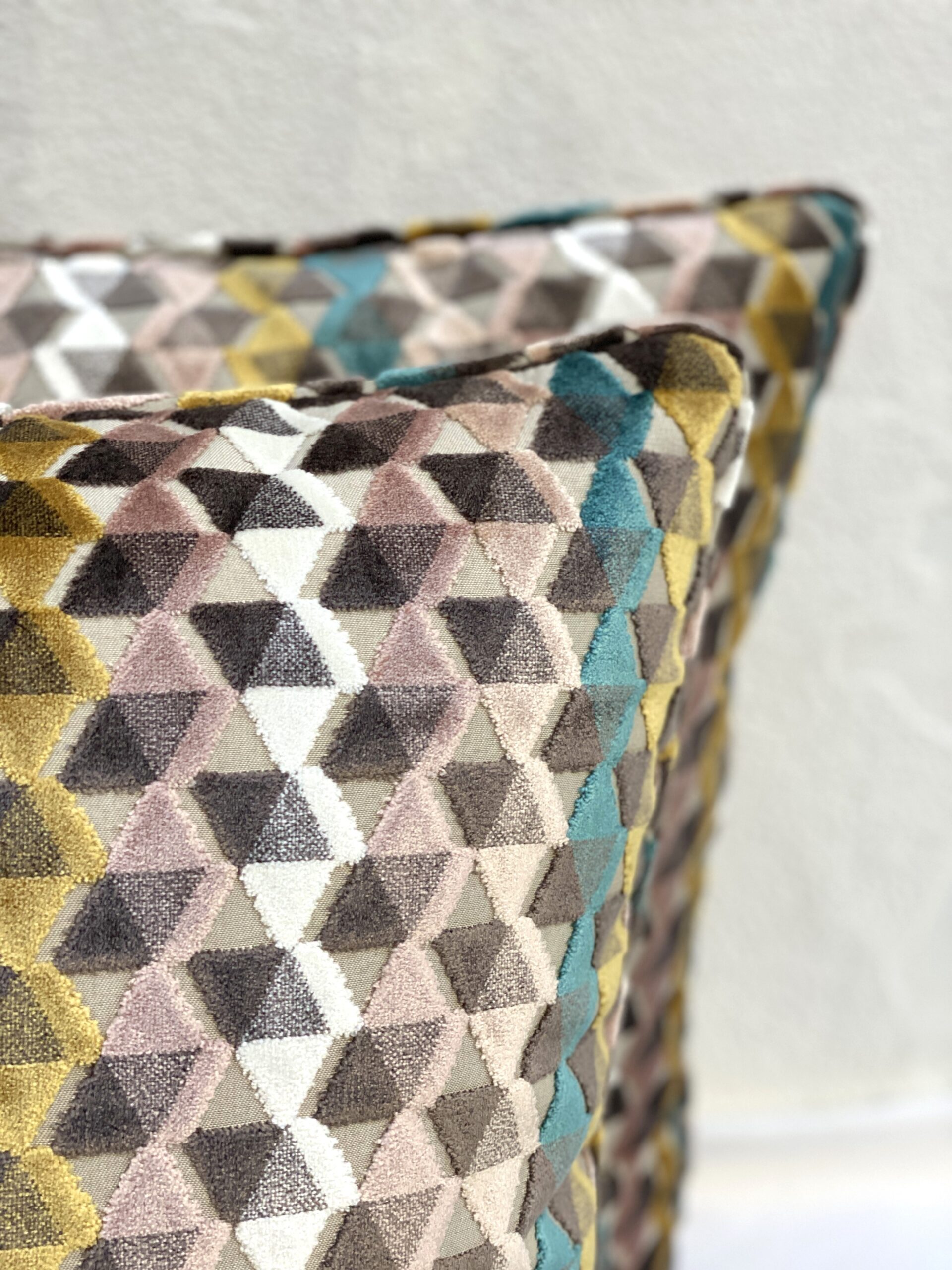 Casamance Arenal Pillows