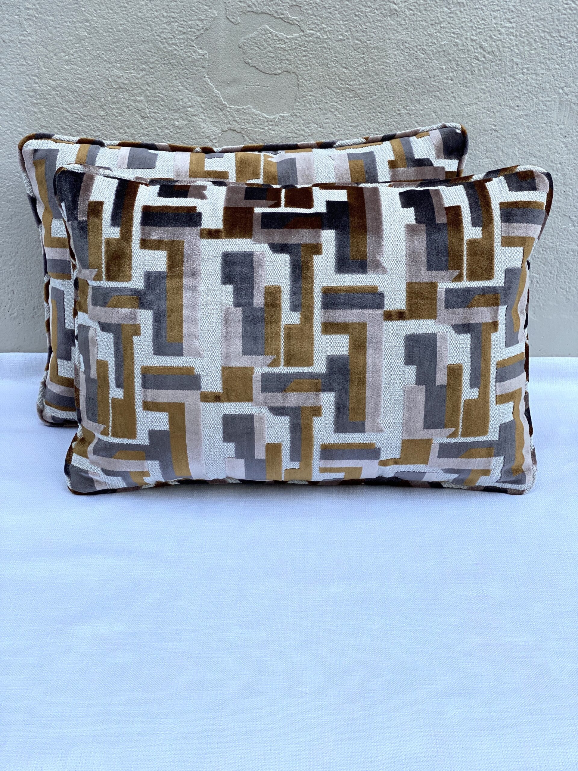 Casamance Bebop Pillows