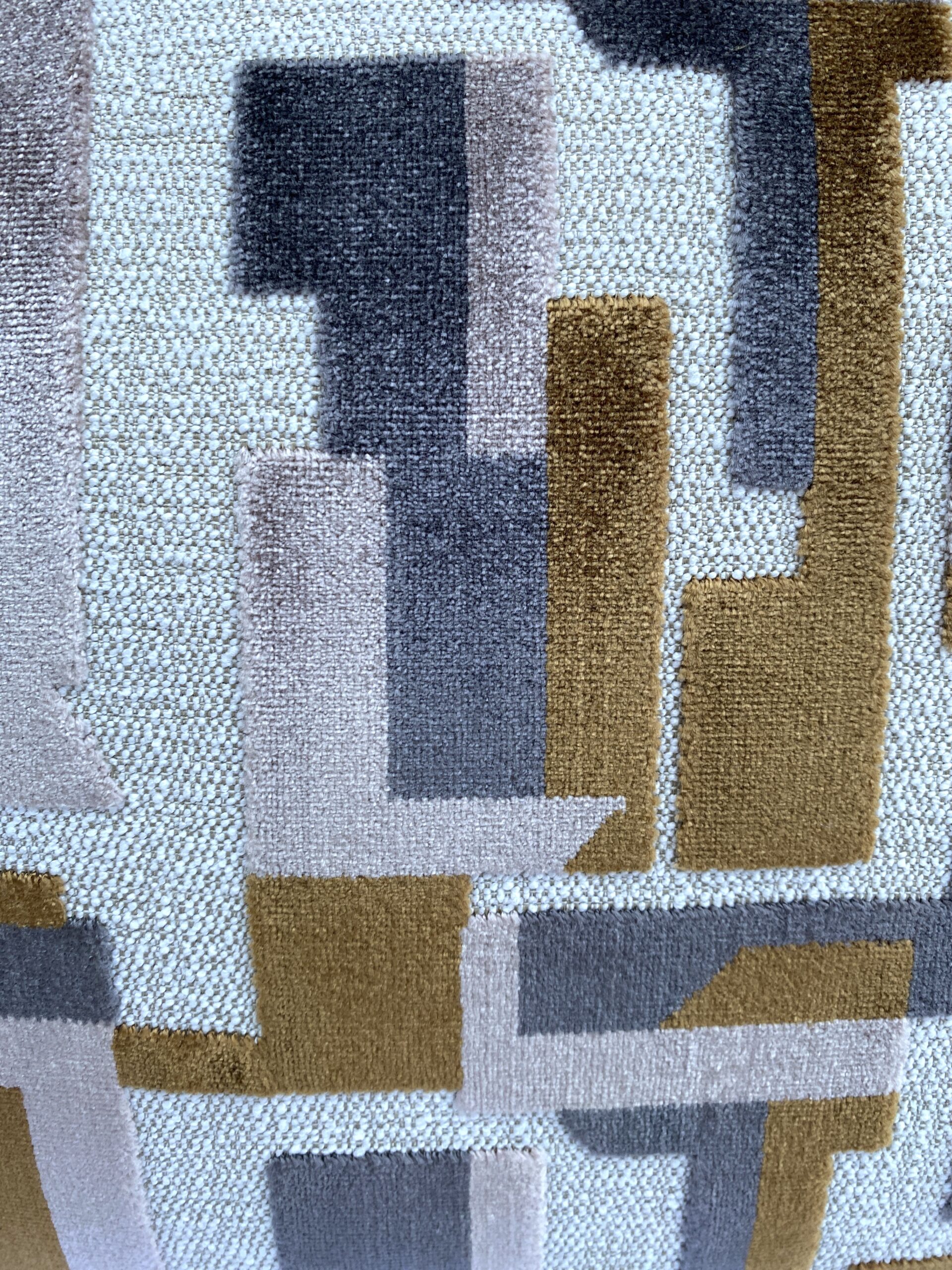 Casamance Bebop Pillows
