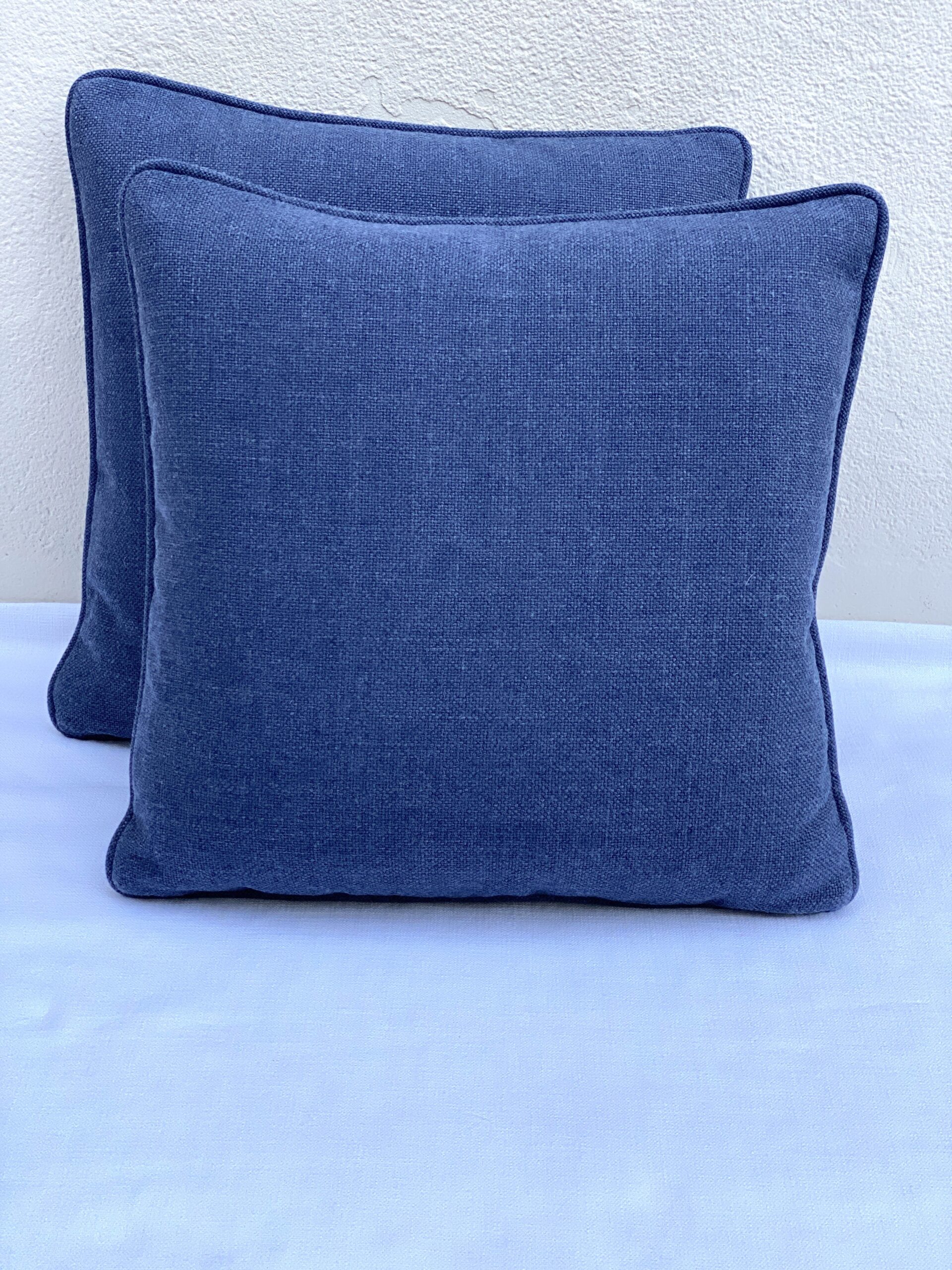 Holly Hunt Made You Look Pillows