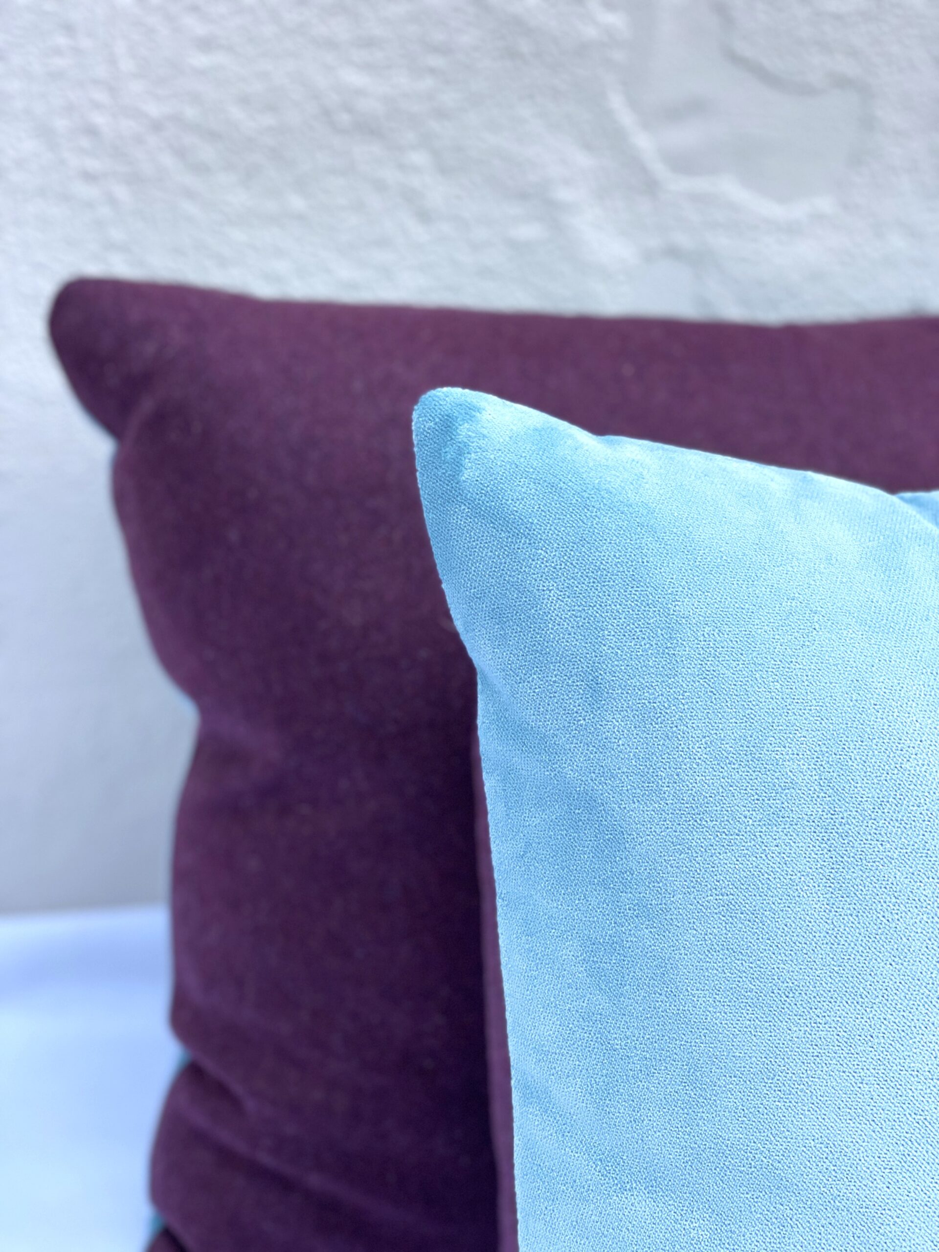 Lee Jofa Skye Wool Pillows