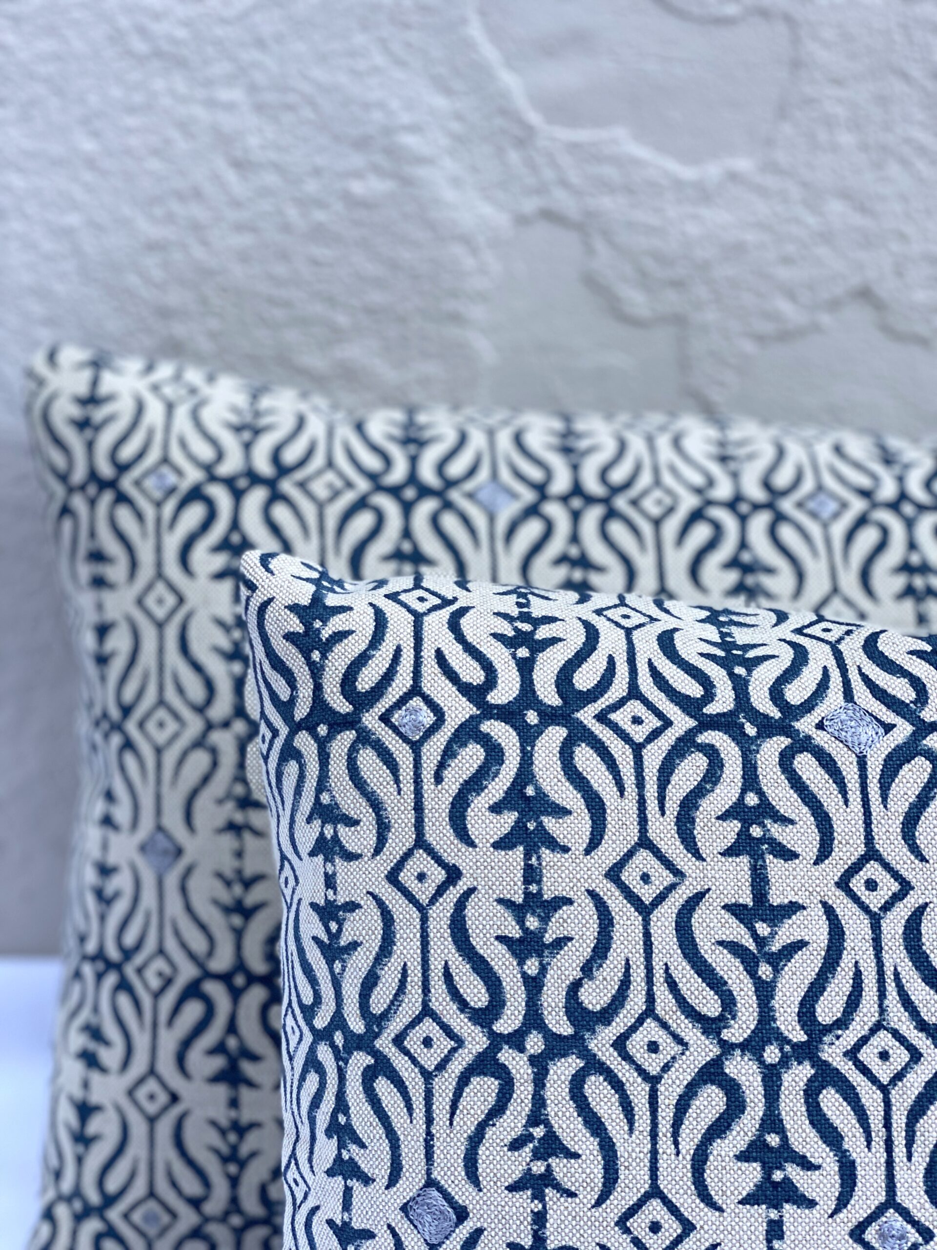Seemakrish Bandra Hudson Pillows