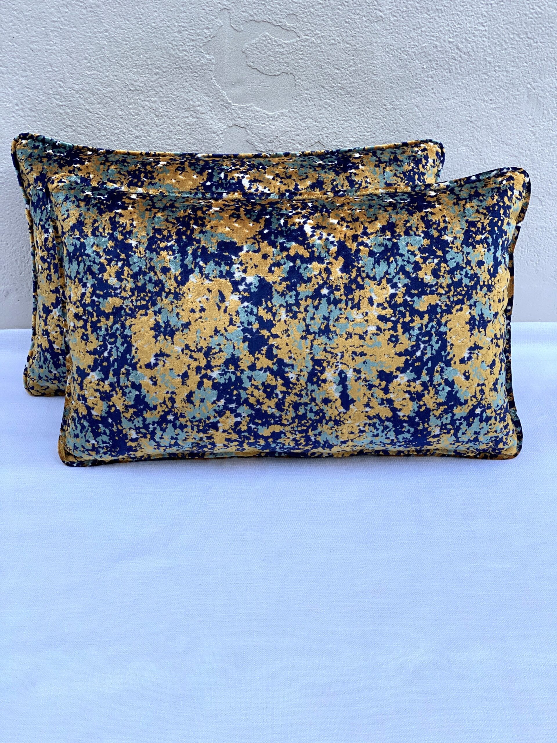 Casamance Ocelle Pillows