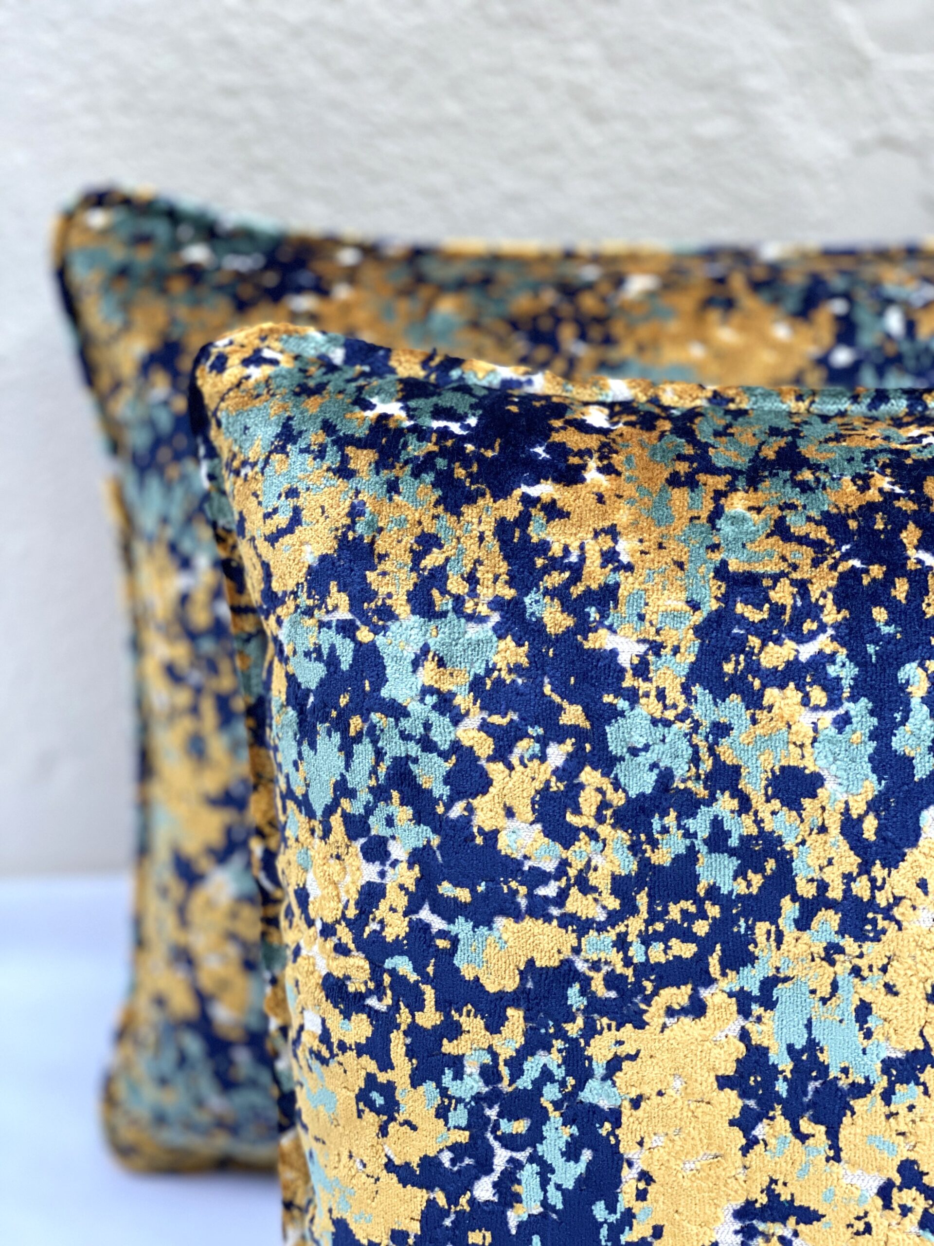 Casamance Ocelle Pillows