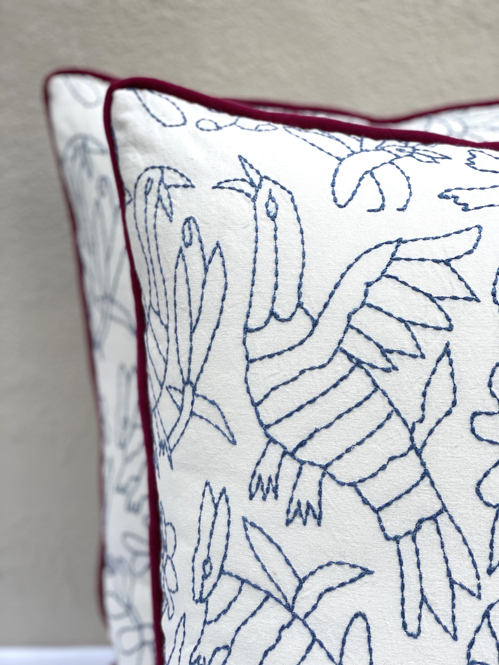 Kettlewell Collection Doria Pillows