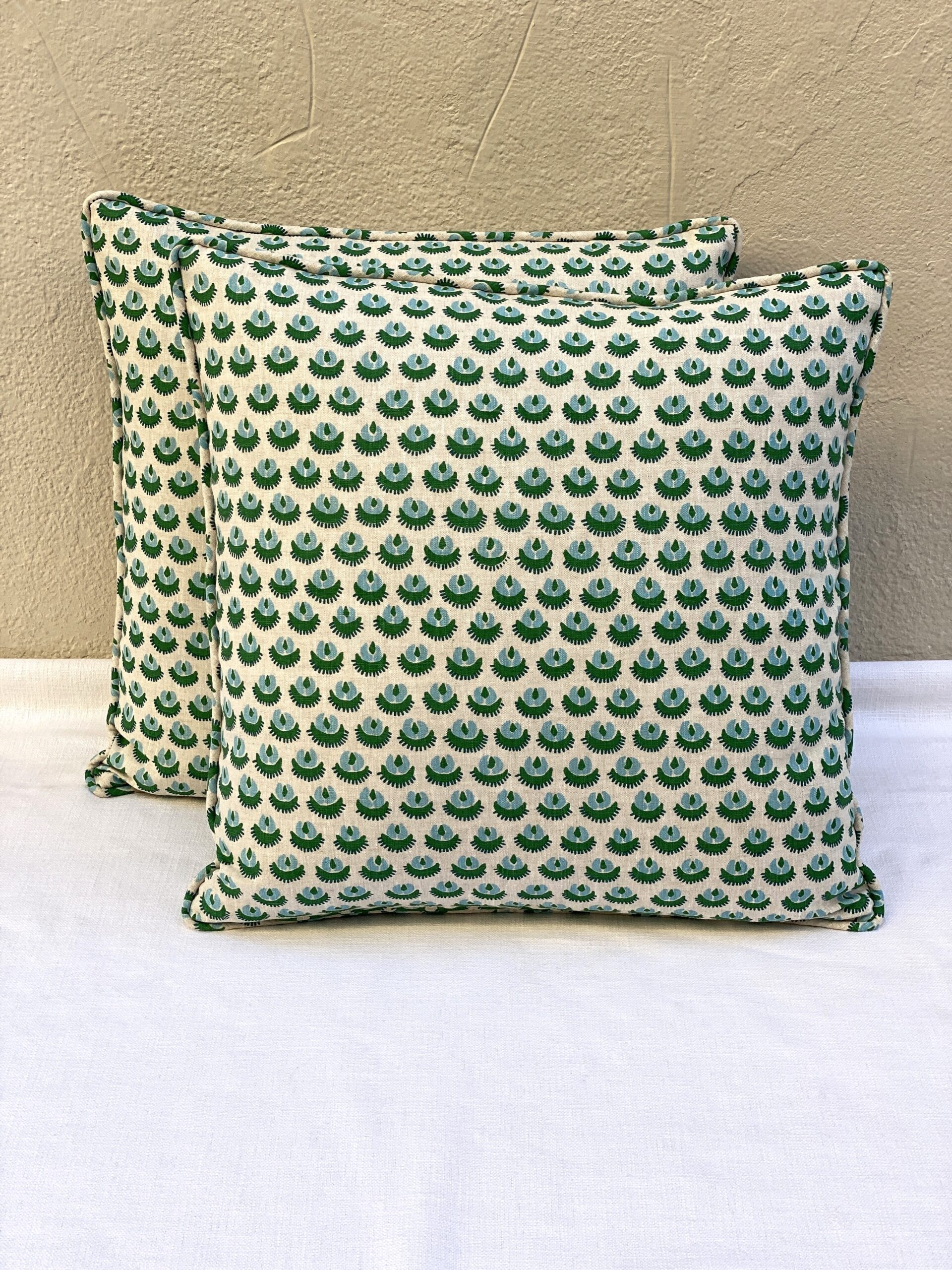 Walter G. Cadiz Pillows