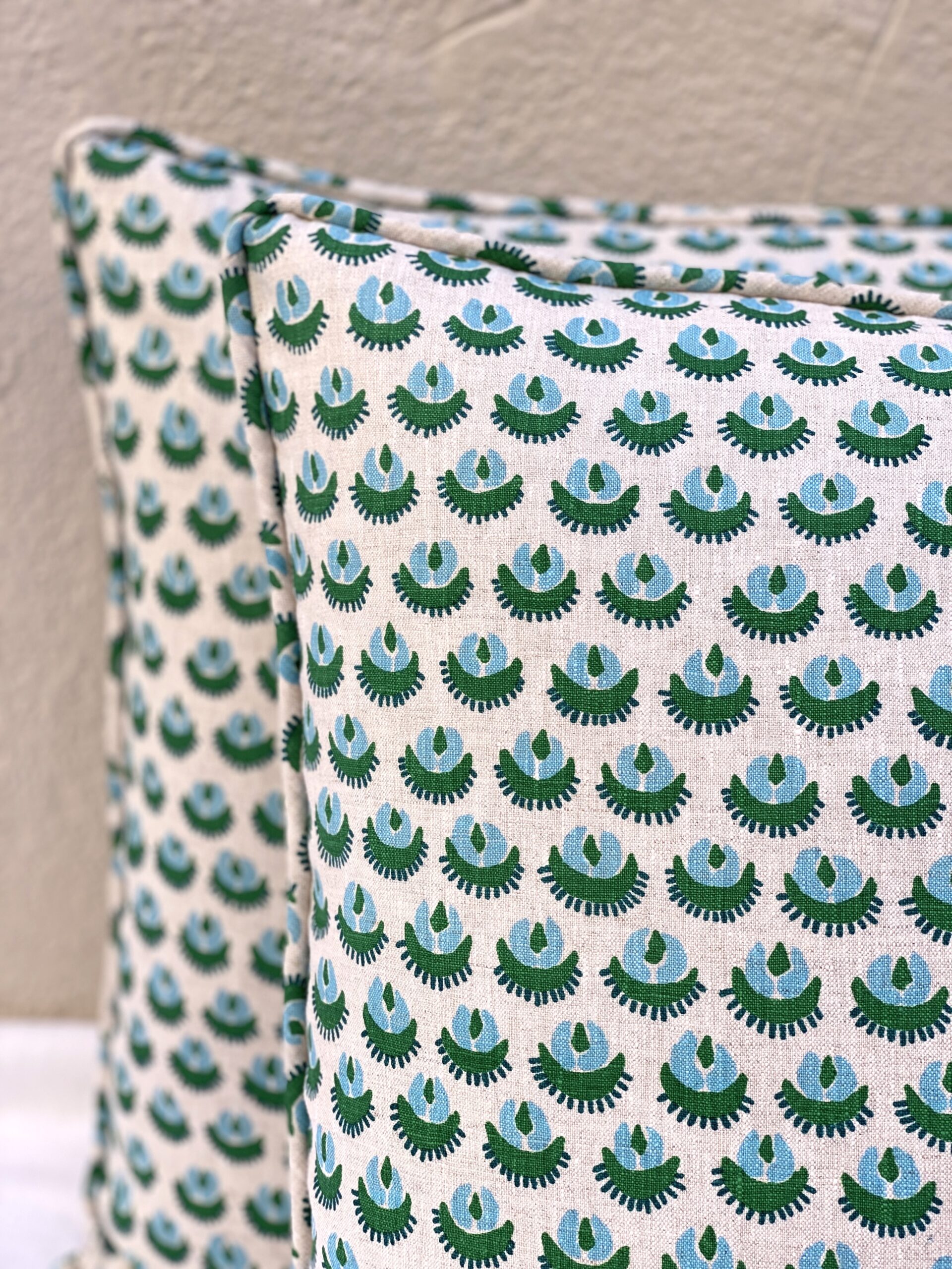 Walter G. Cadiz Pillows