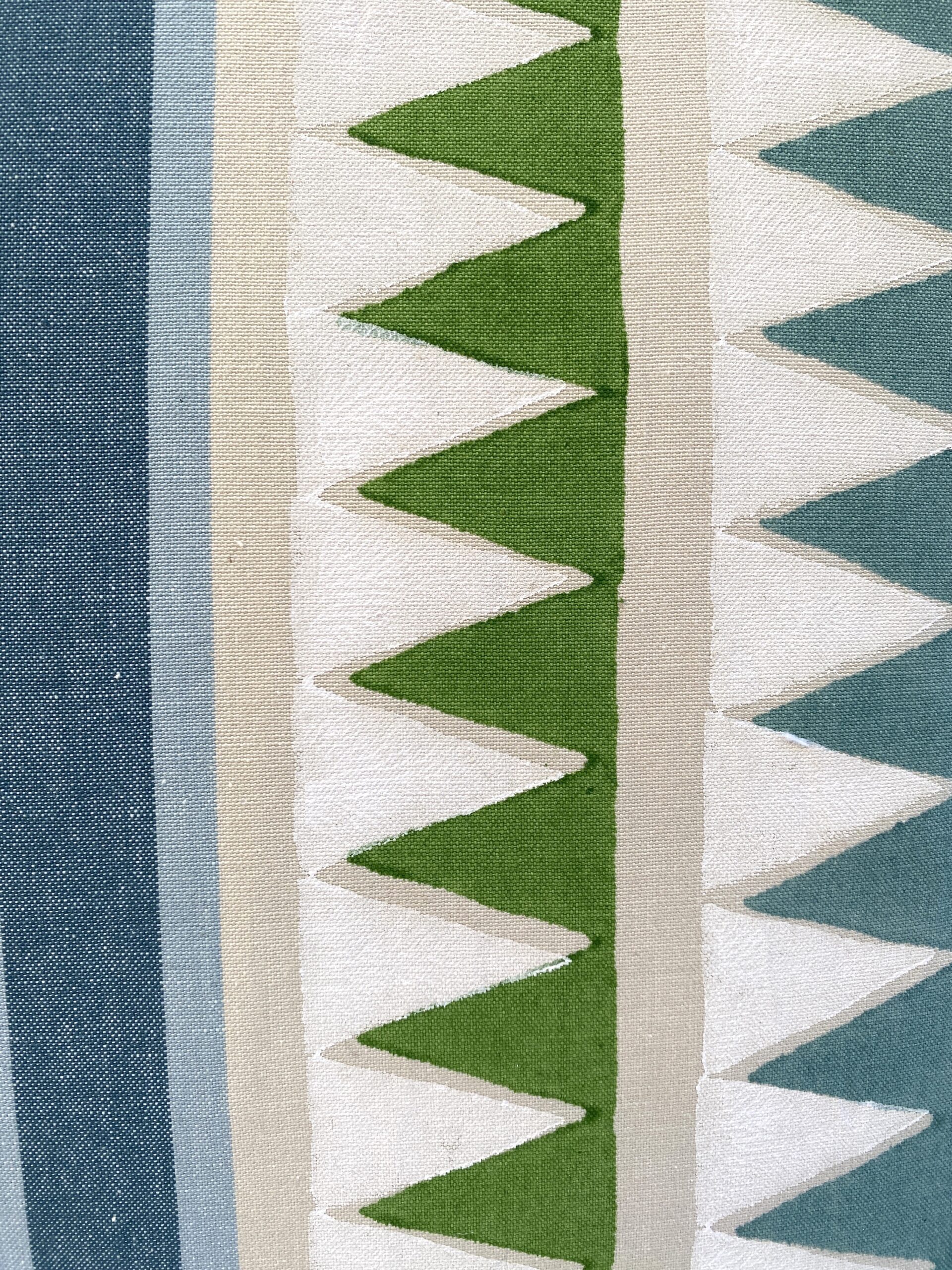 Thibaut Lomita Stripe Pillows