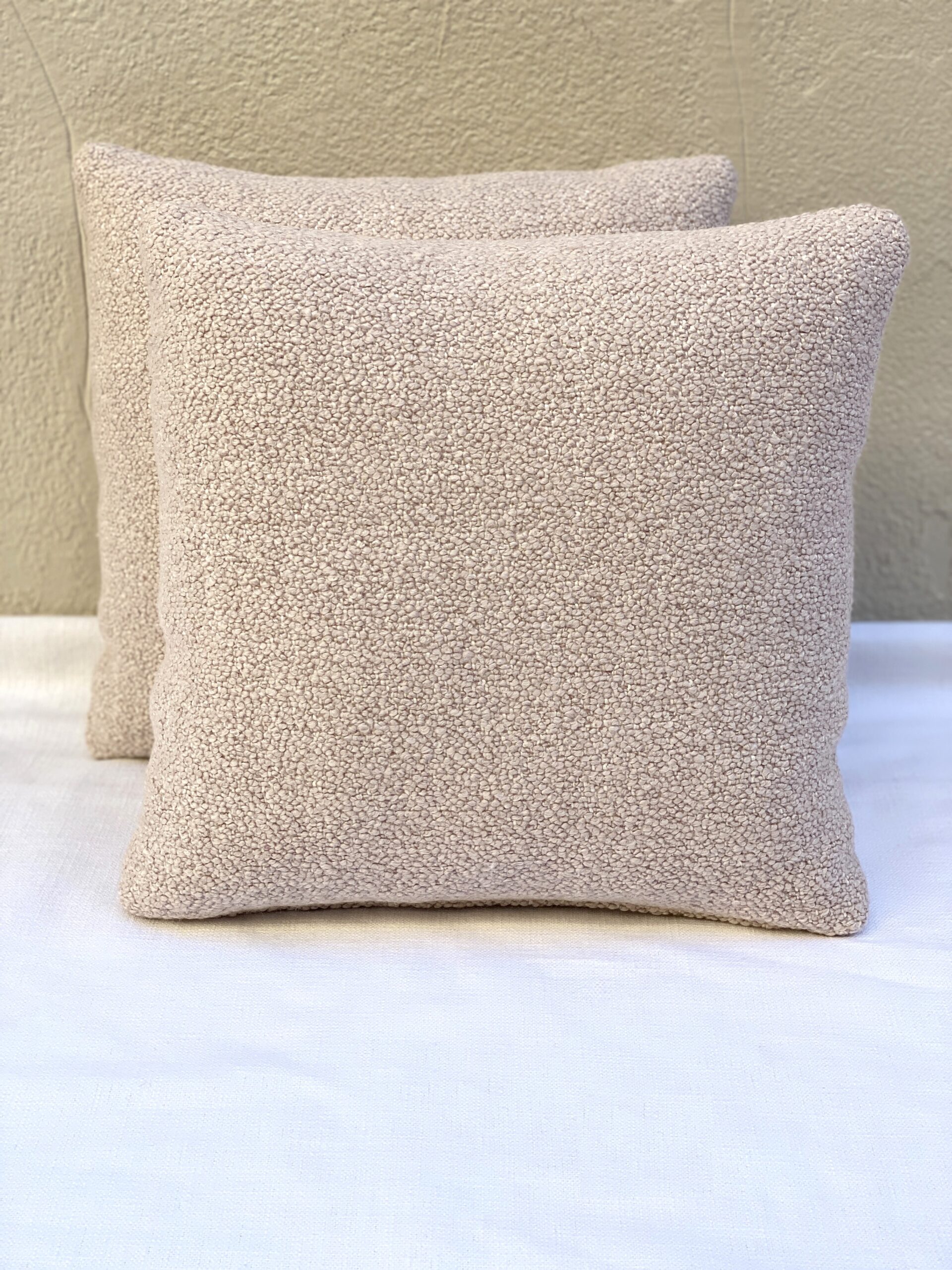 The Vale London Agnello Pillows