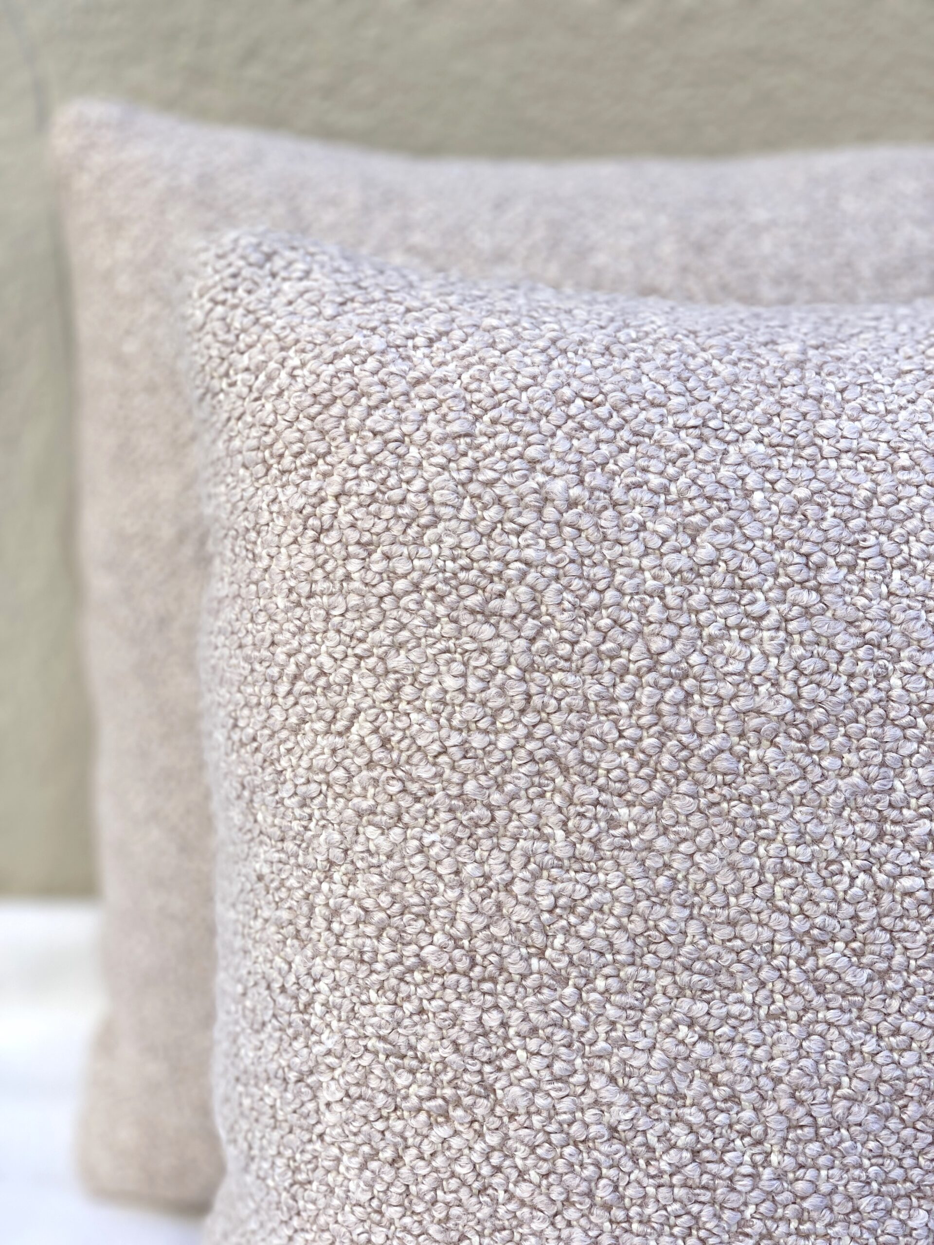 The Vale London Agnello Pillows