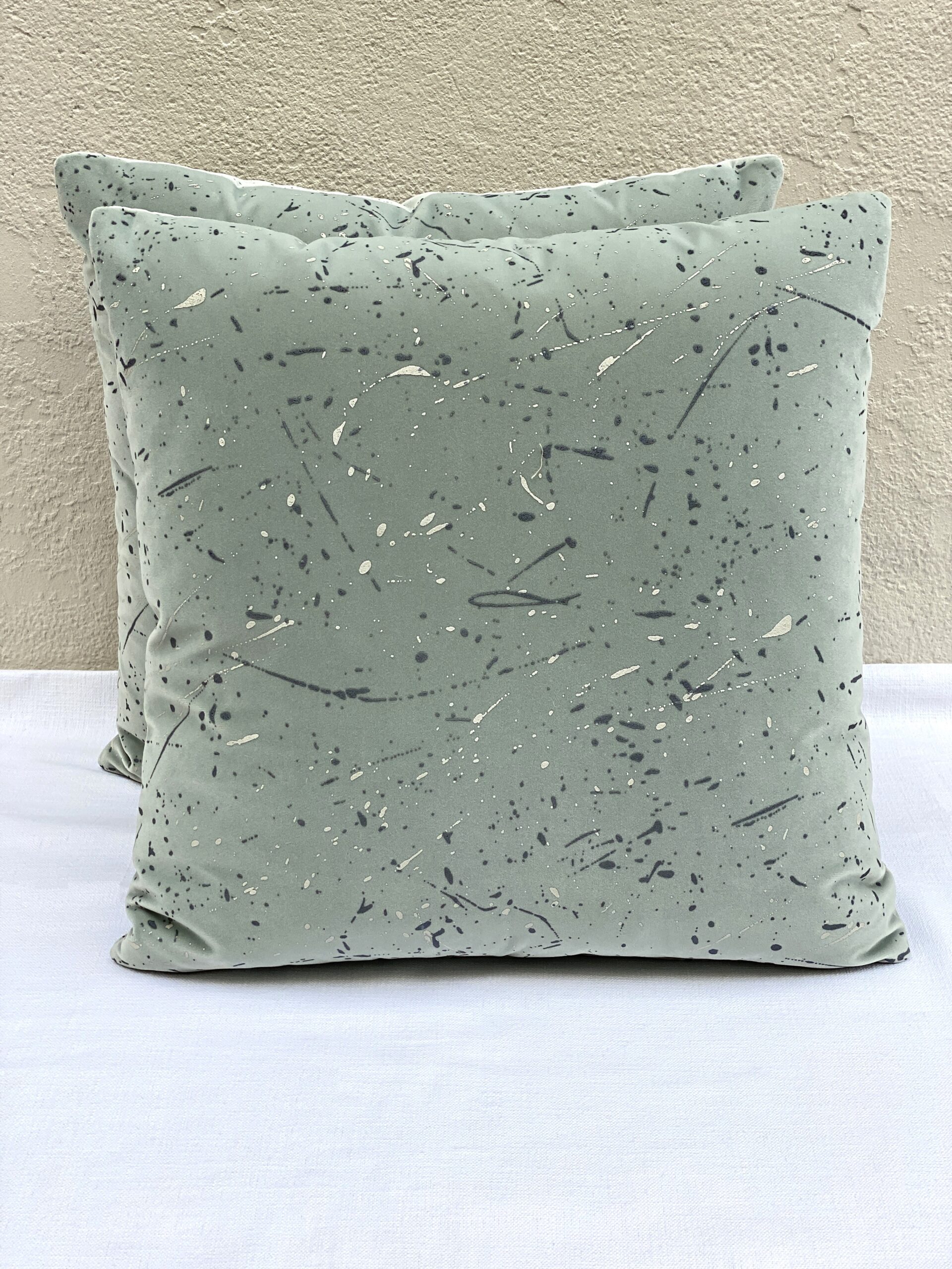 Nobilis Velours Fever Pillows