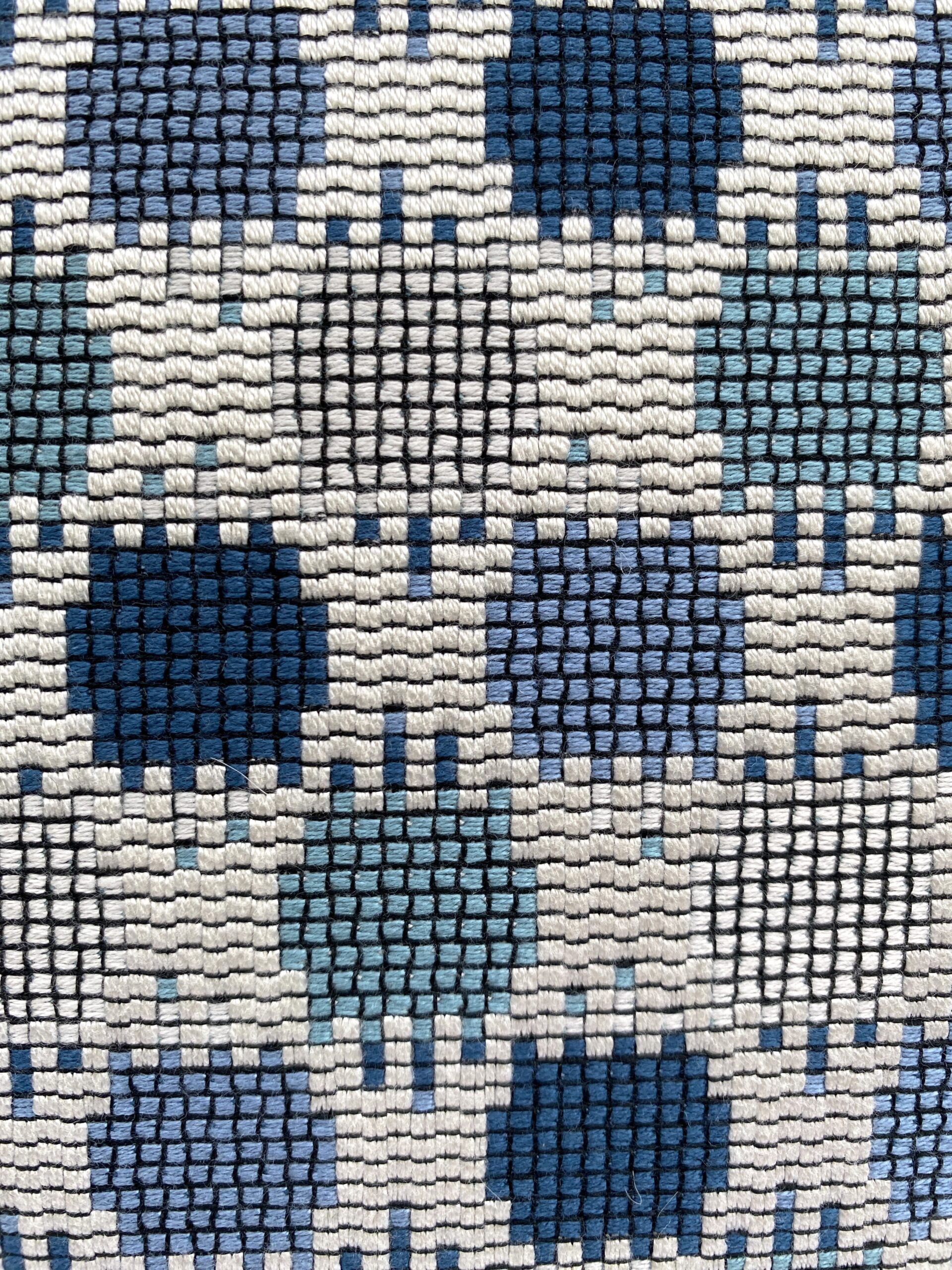 Jane Churchill Ellipse Pillows
