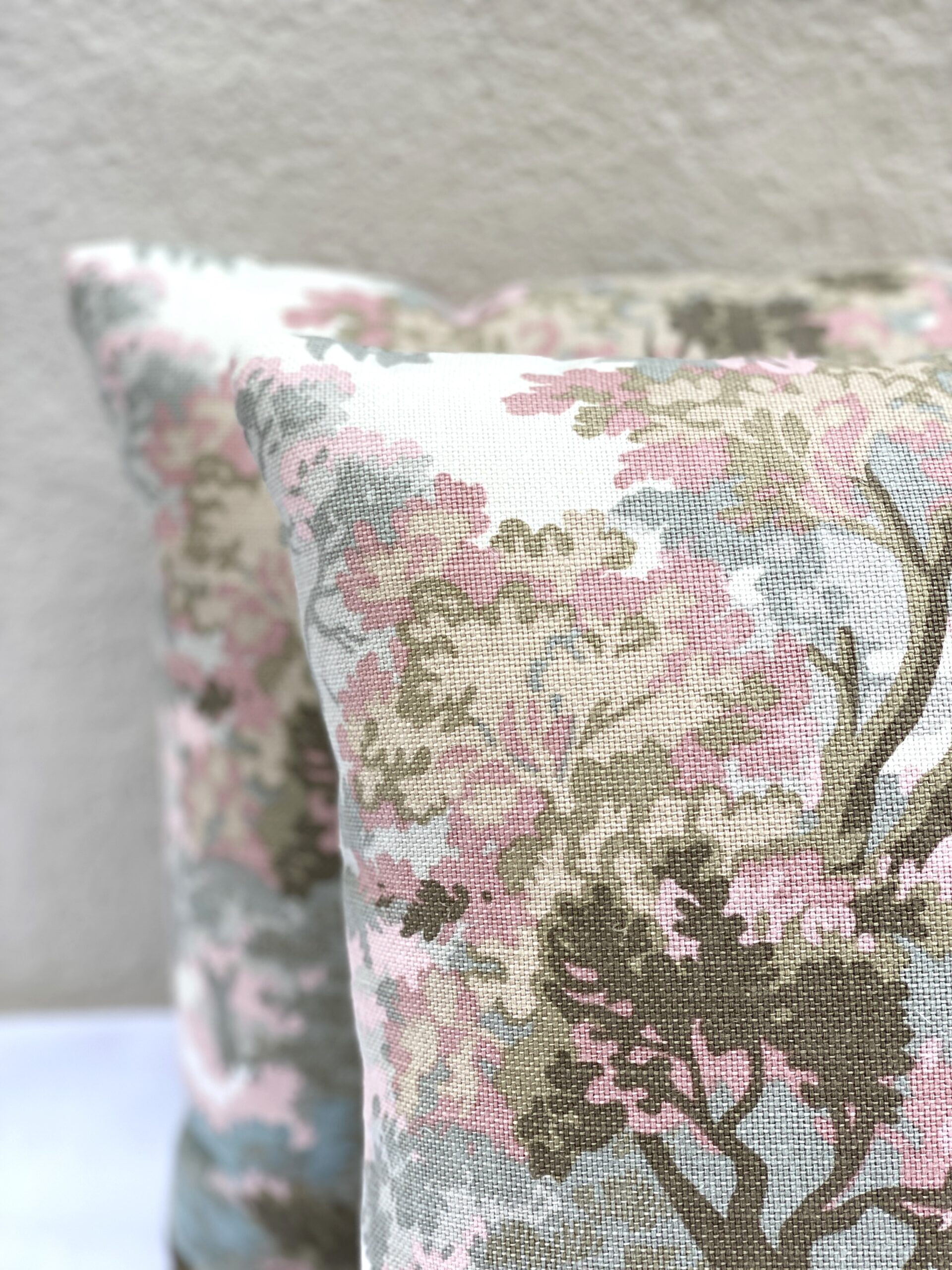 Thibaut Lincoln Toile Pillows