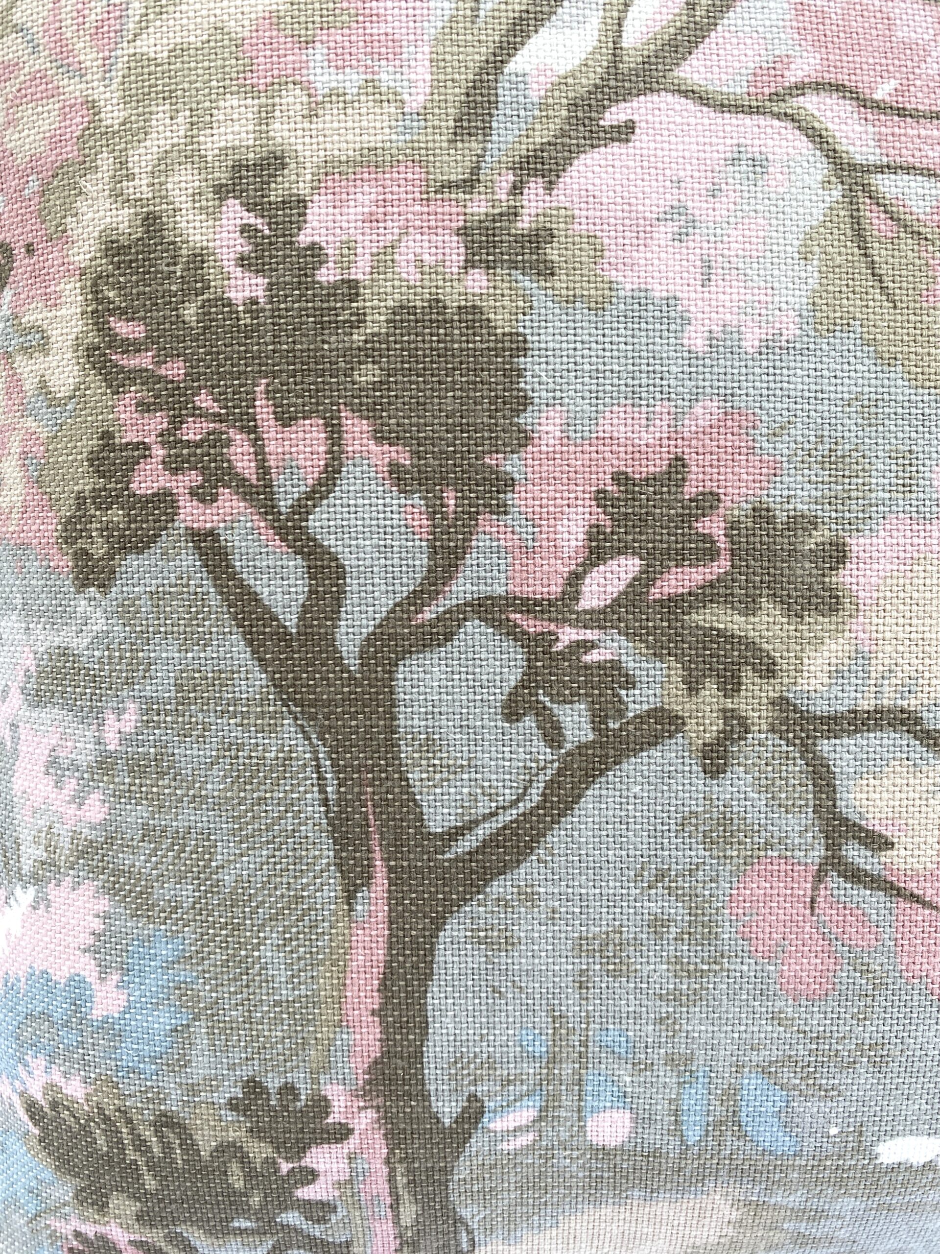 Thibaut Lincoln Toile Pillows