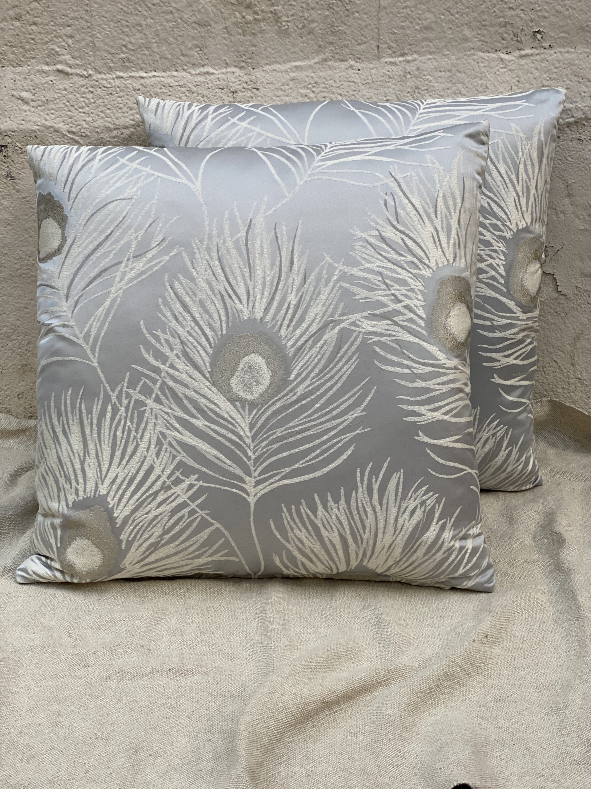 Harlequin Pillows