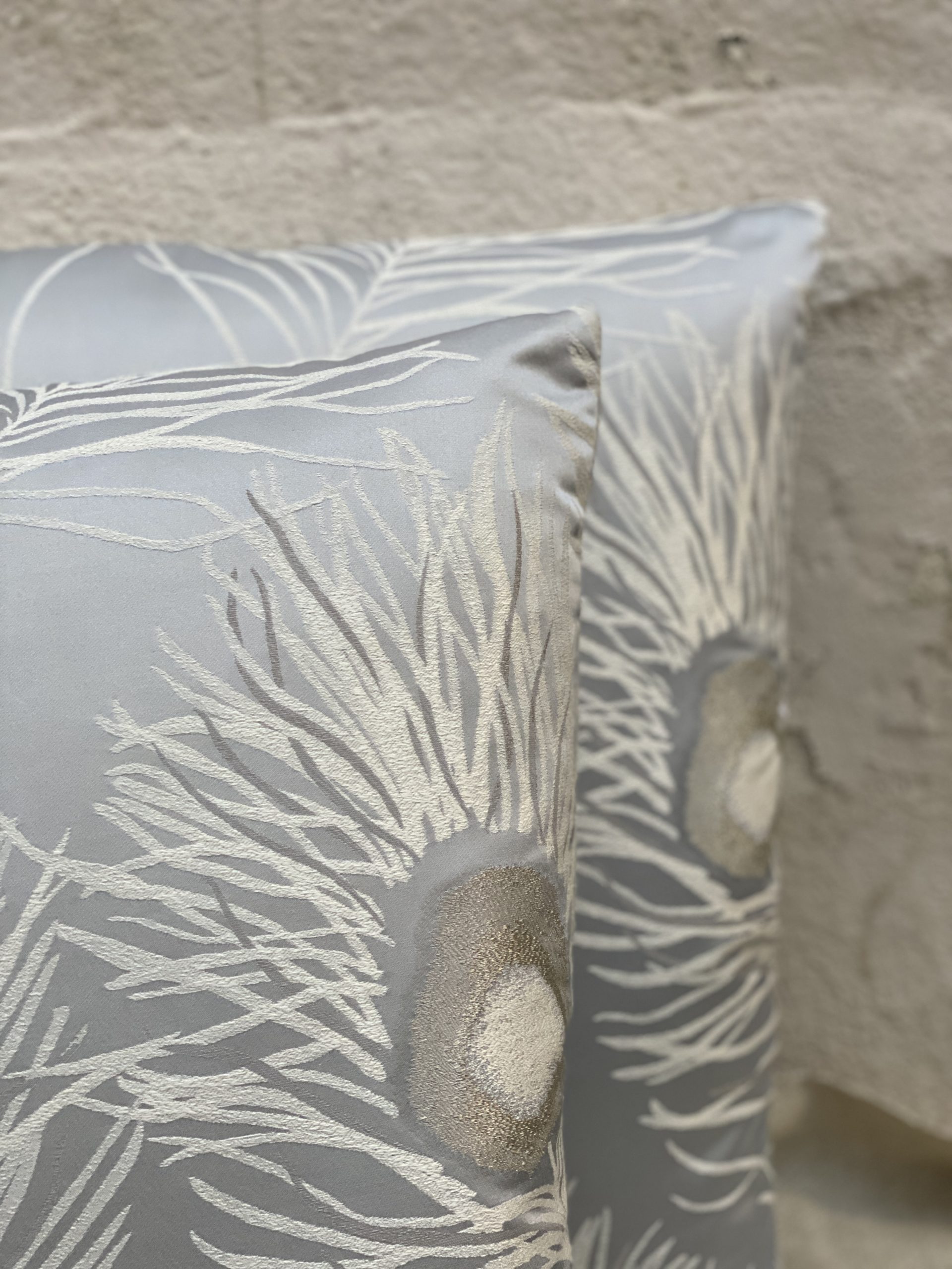 Harlequin Pillows