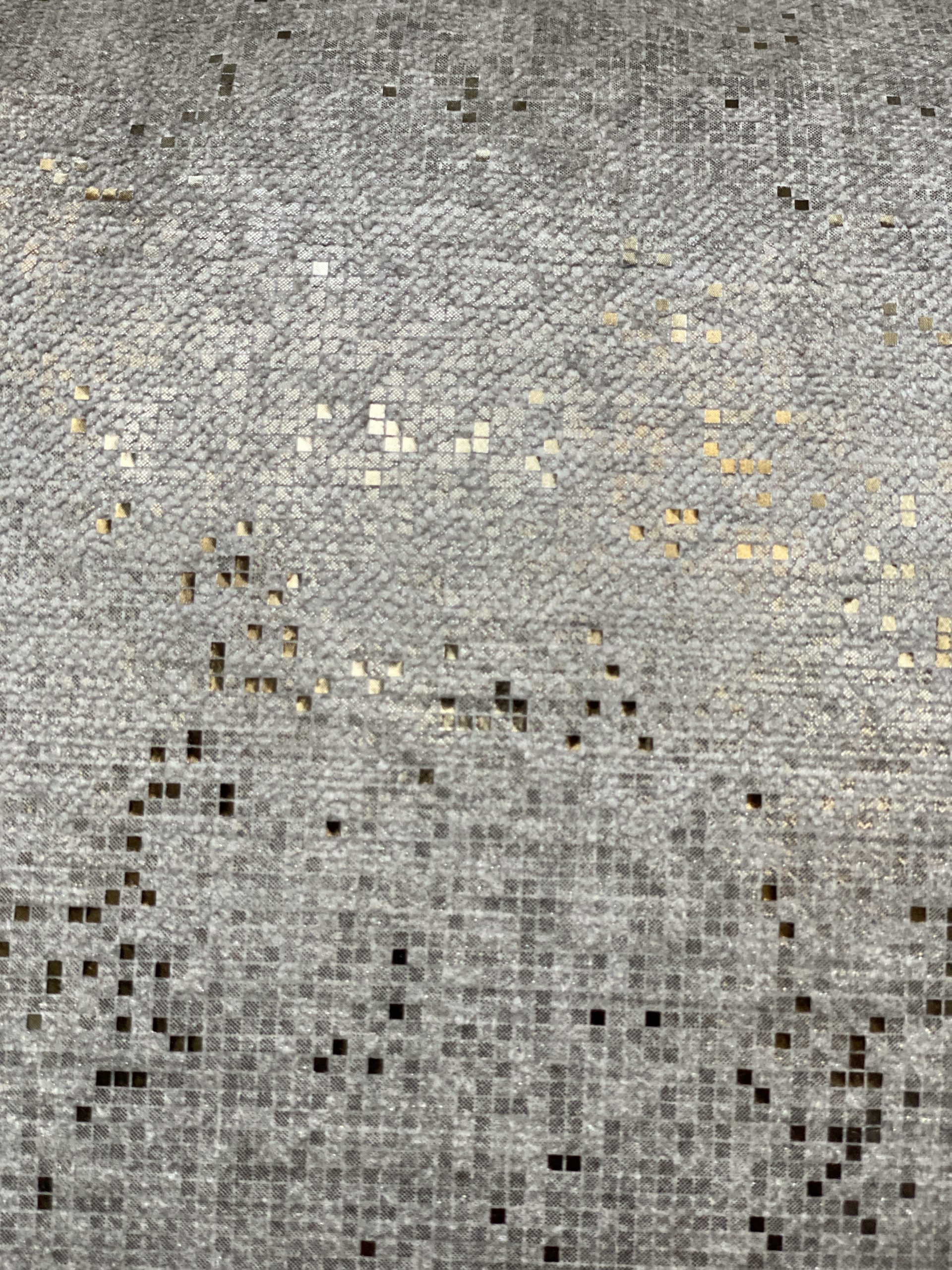 Metallic Velvet Pillows
