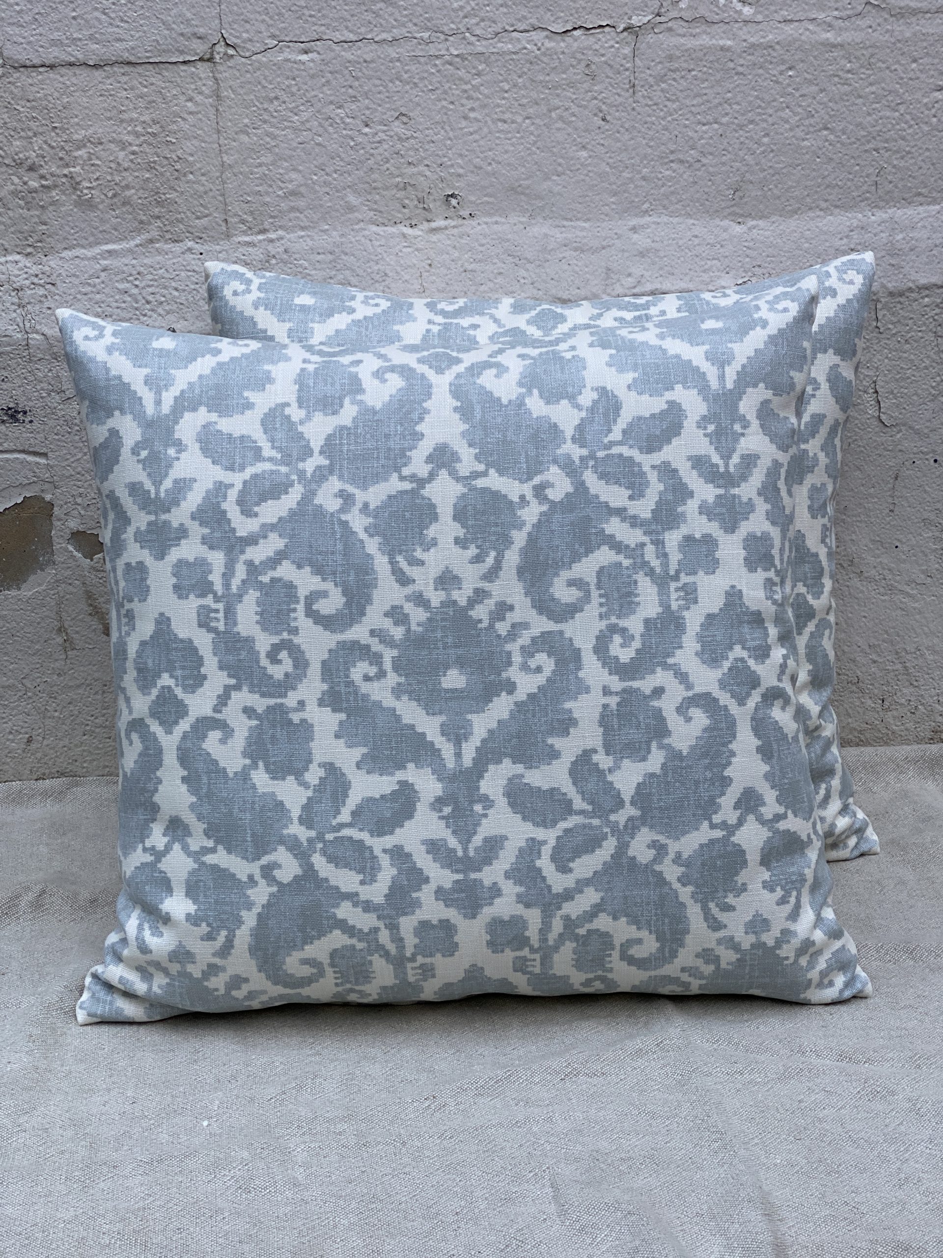 Damask Pillows