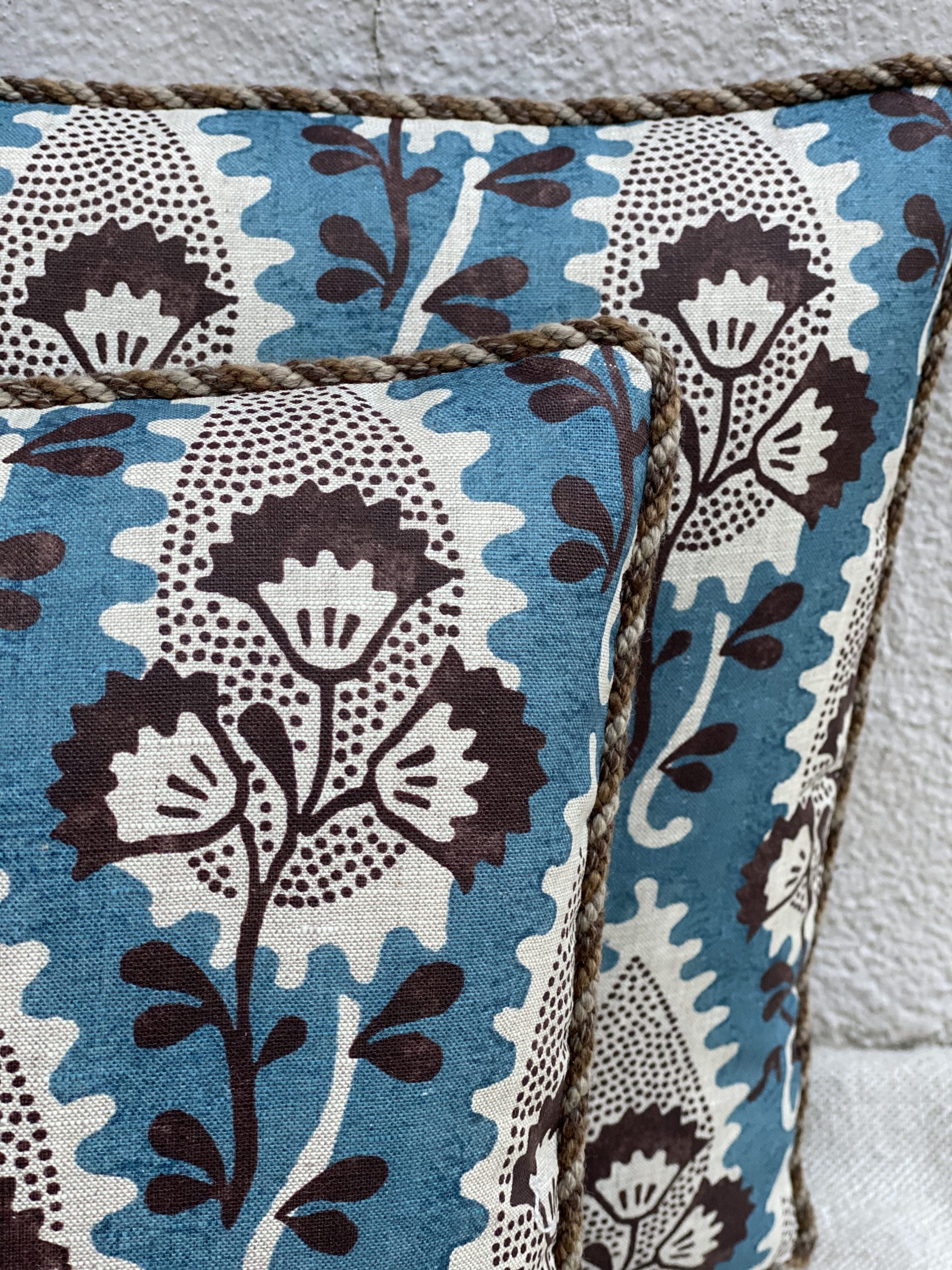 Anna French Pillows