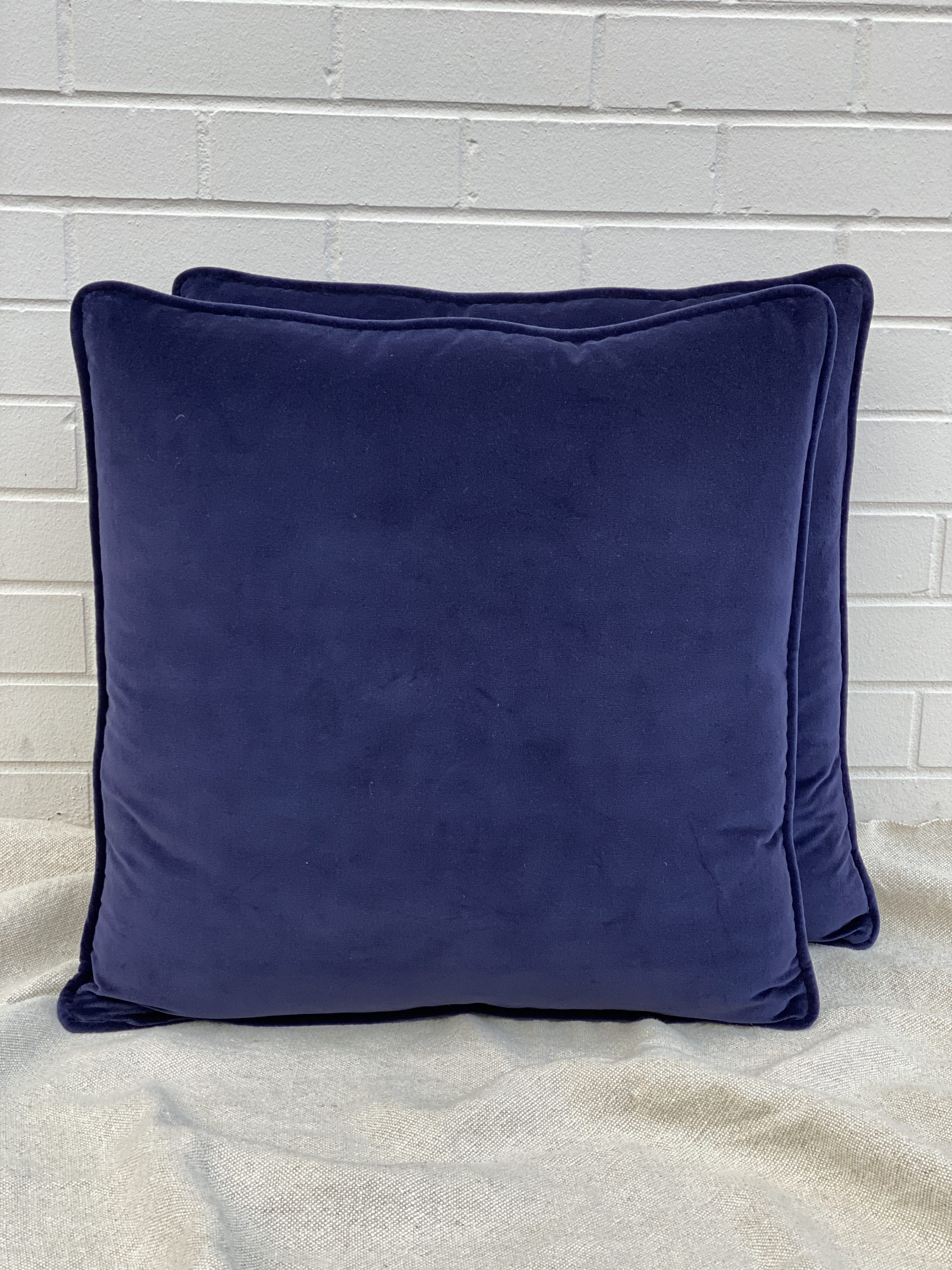 JAB Velvet Pillows