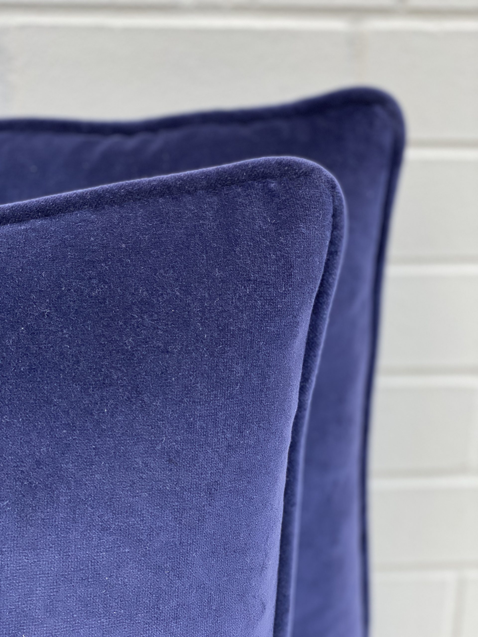 JAB Velvet Pillows