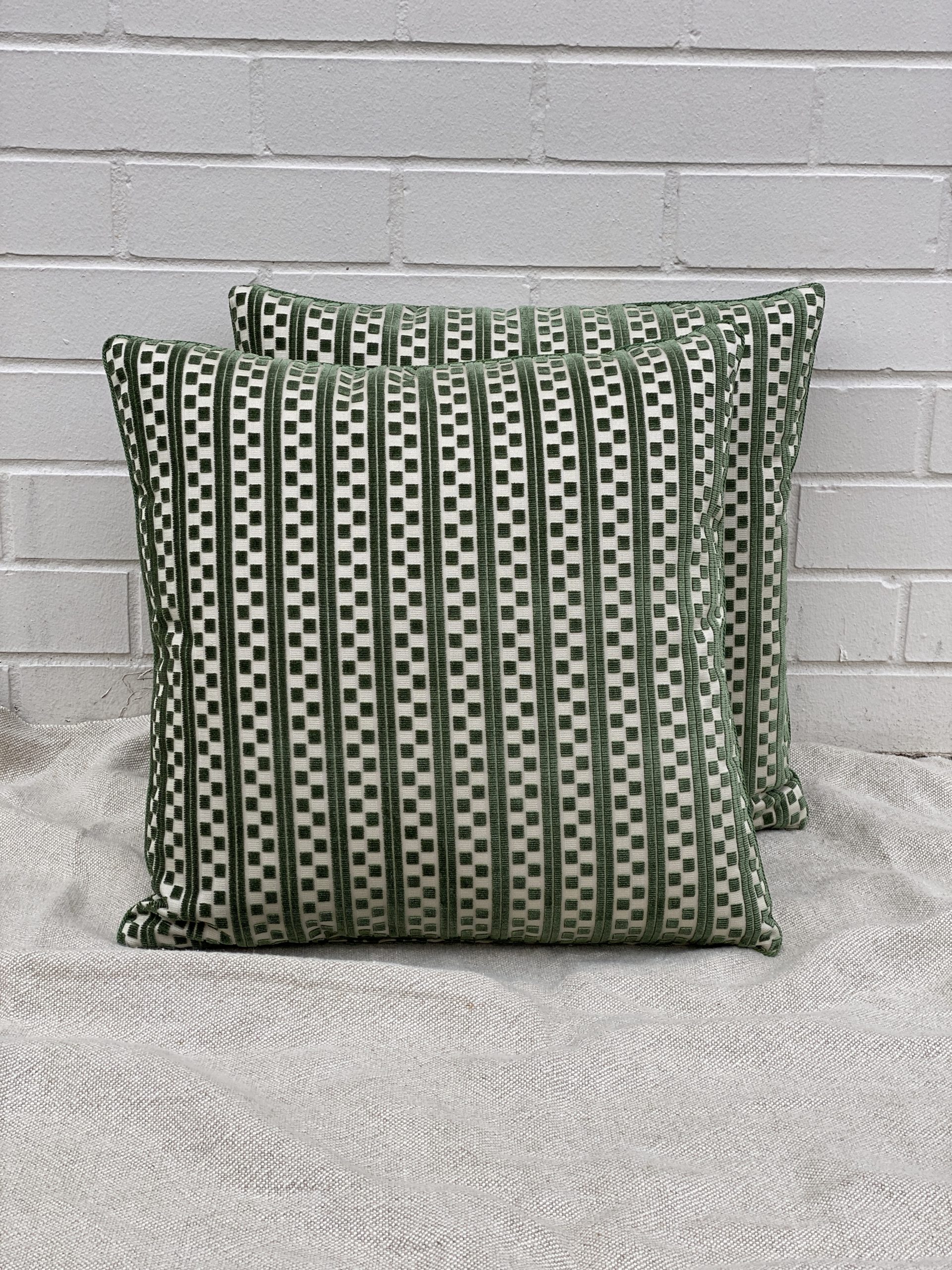 Dirk Denison Architects Pillows