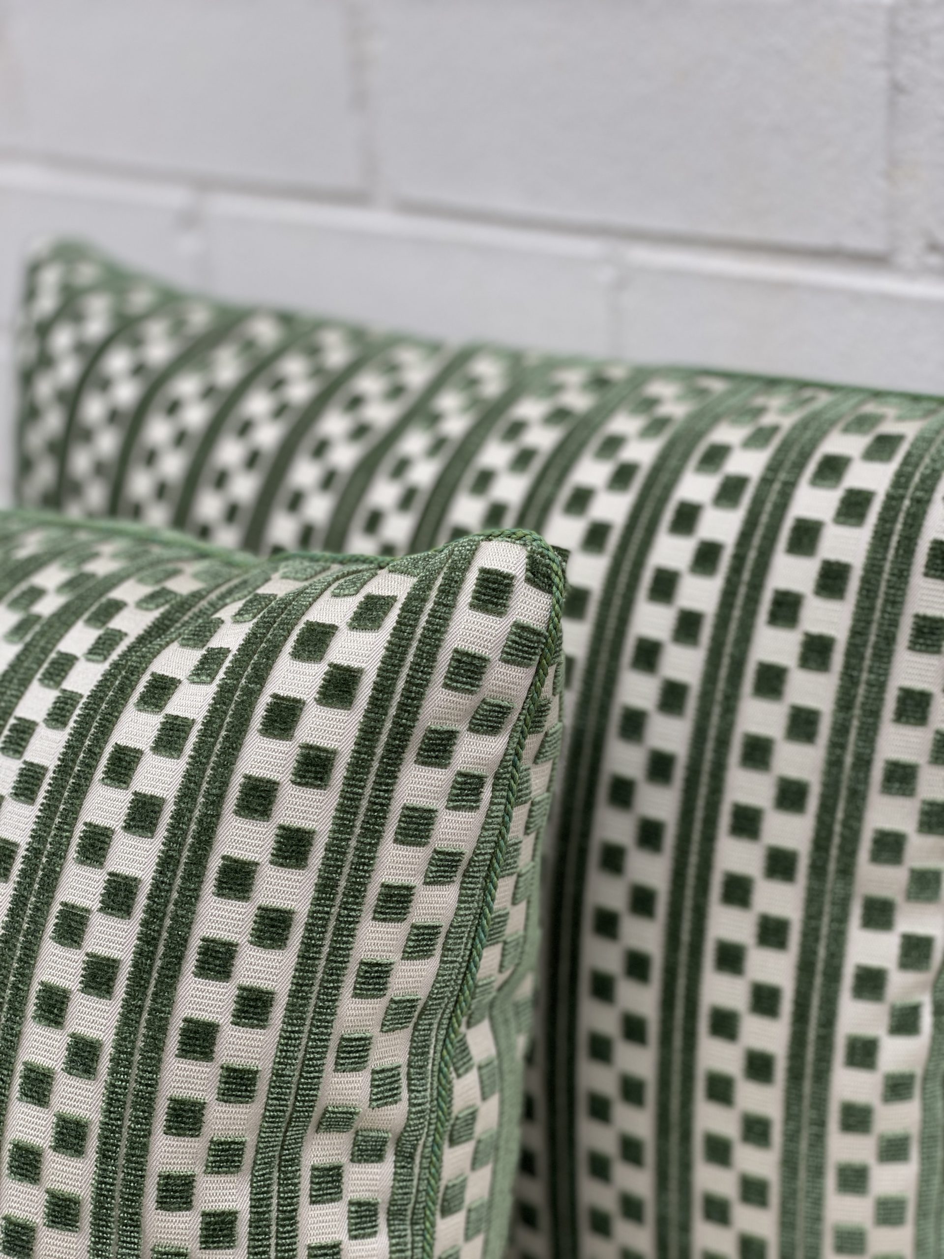 Dirk Denison Architects Pillows