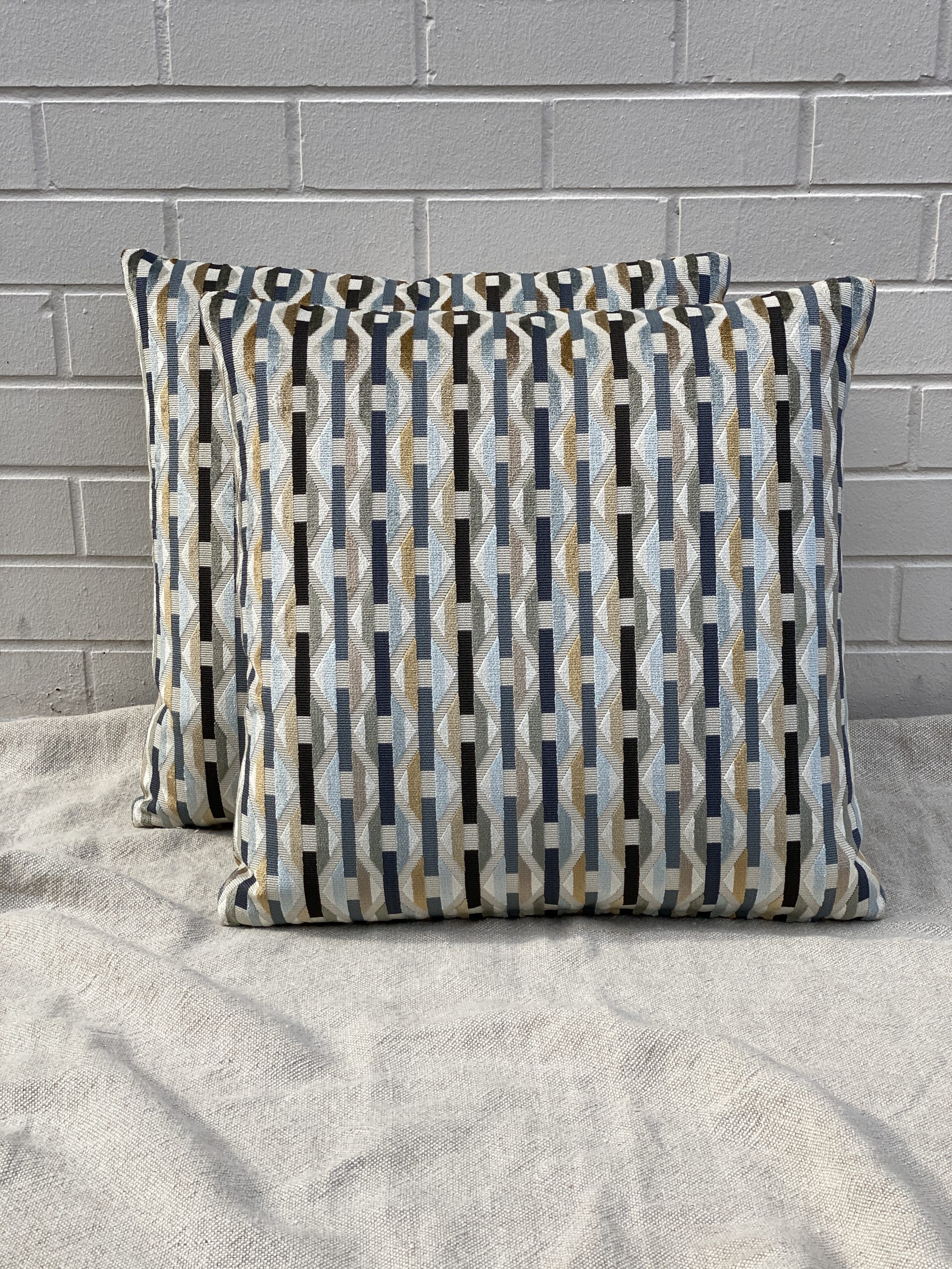 Andy Staszak x ROMO Pillows