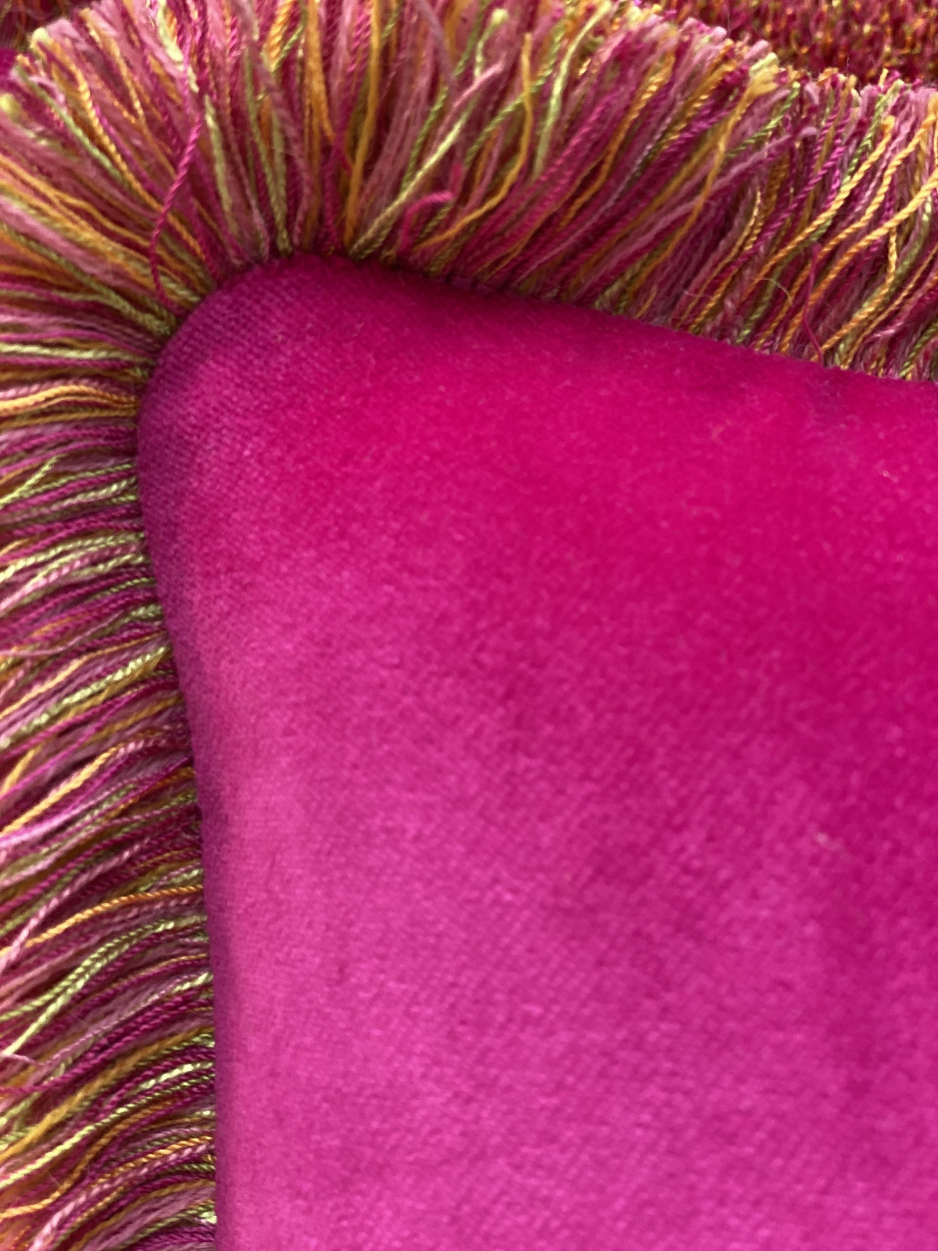 Chivaso Velvet Pillows