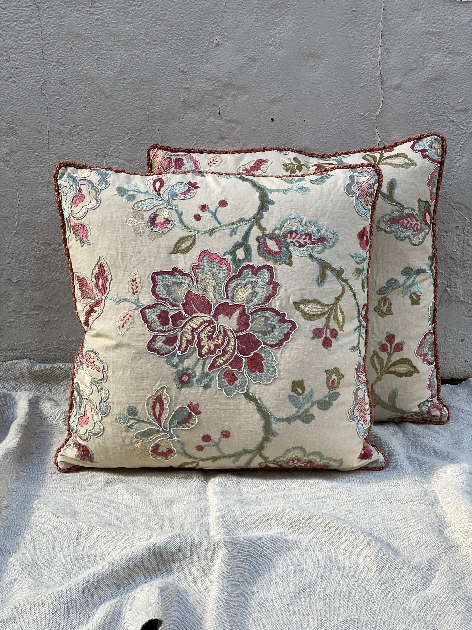Sanderson Pillows