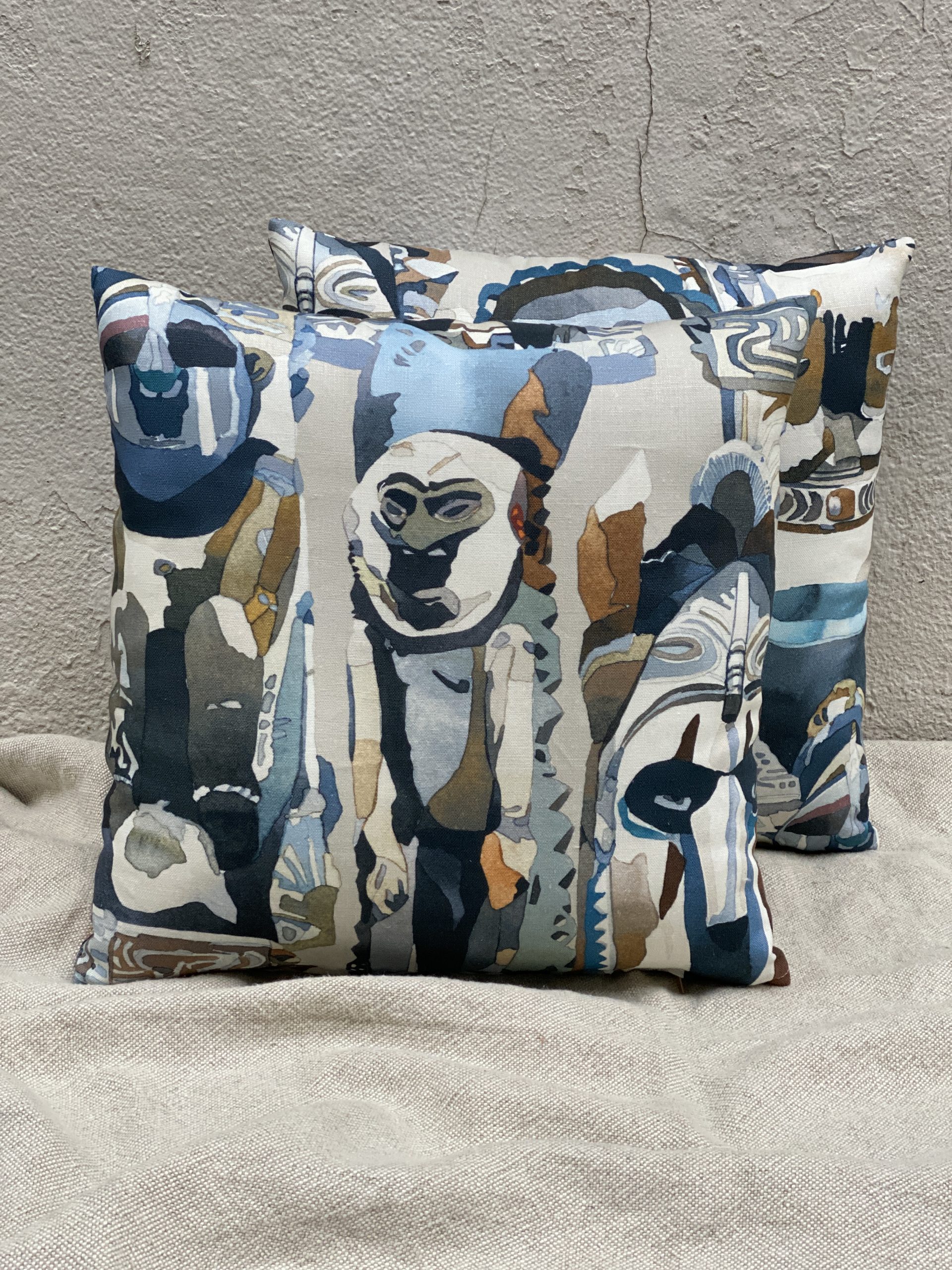 TOBE Design Group x S. Harris