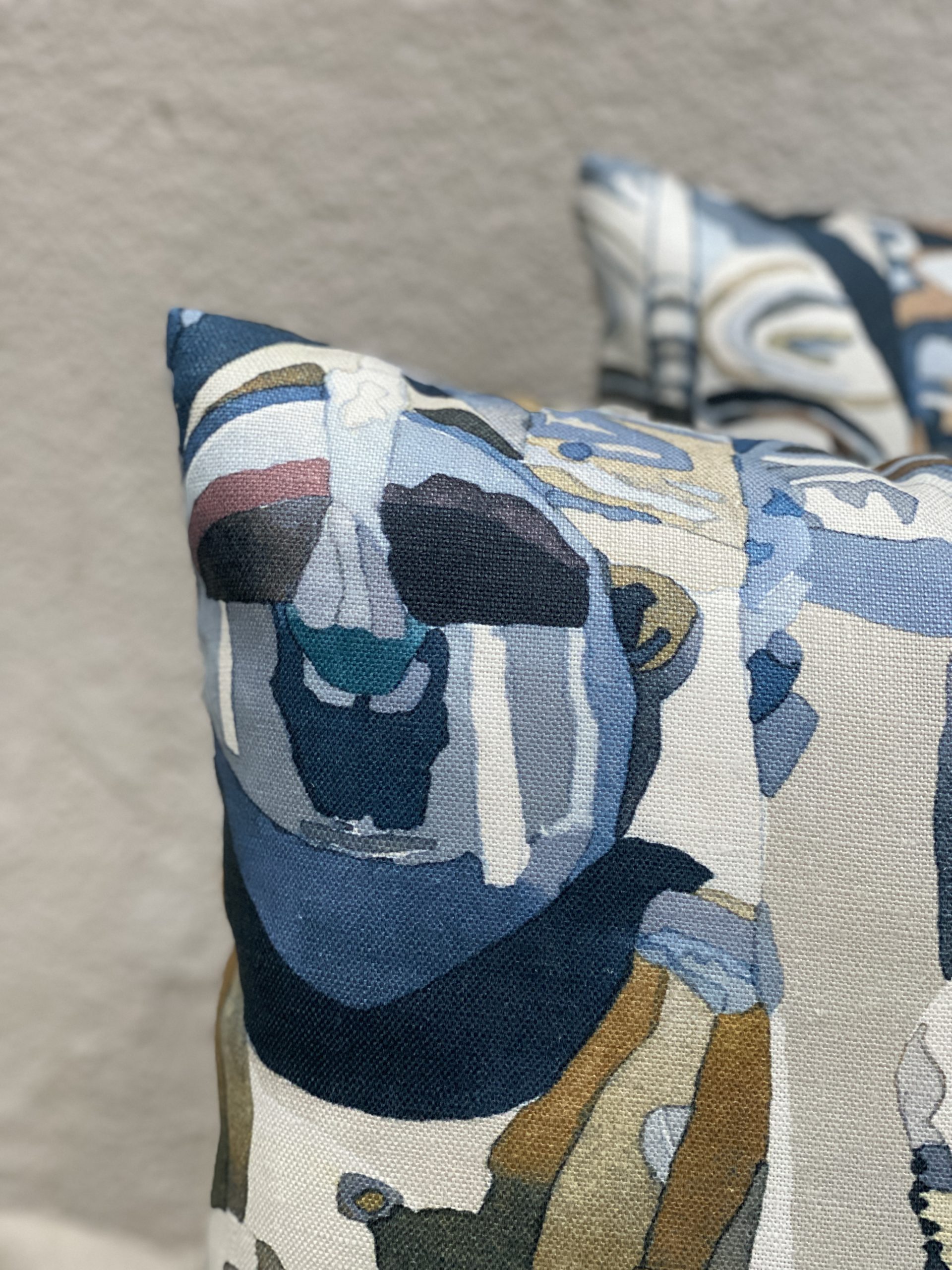 TOBE Design Group x S. Harris