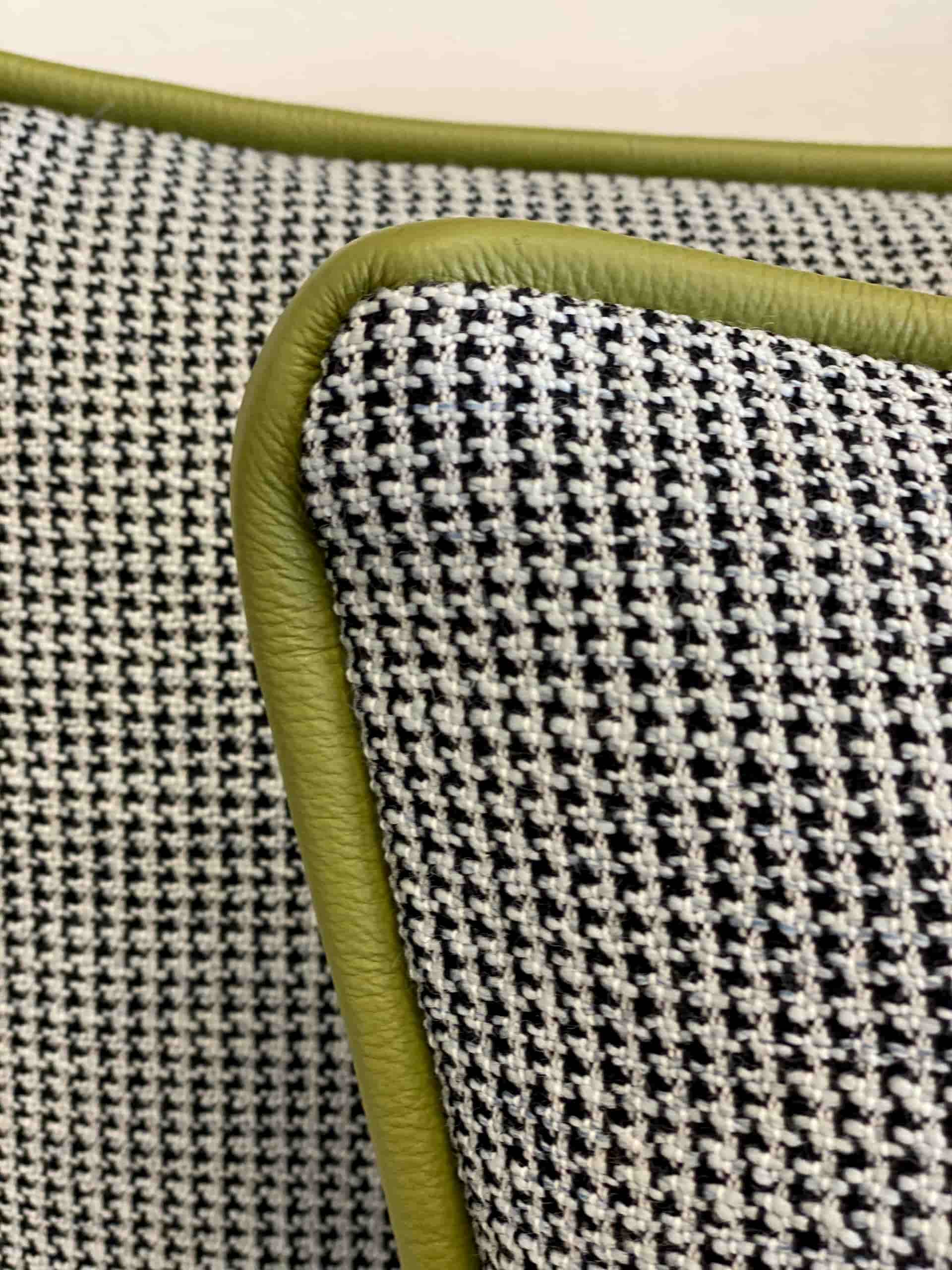 Houndstooth Pillow