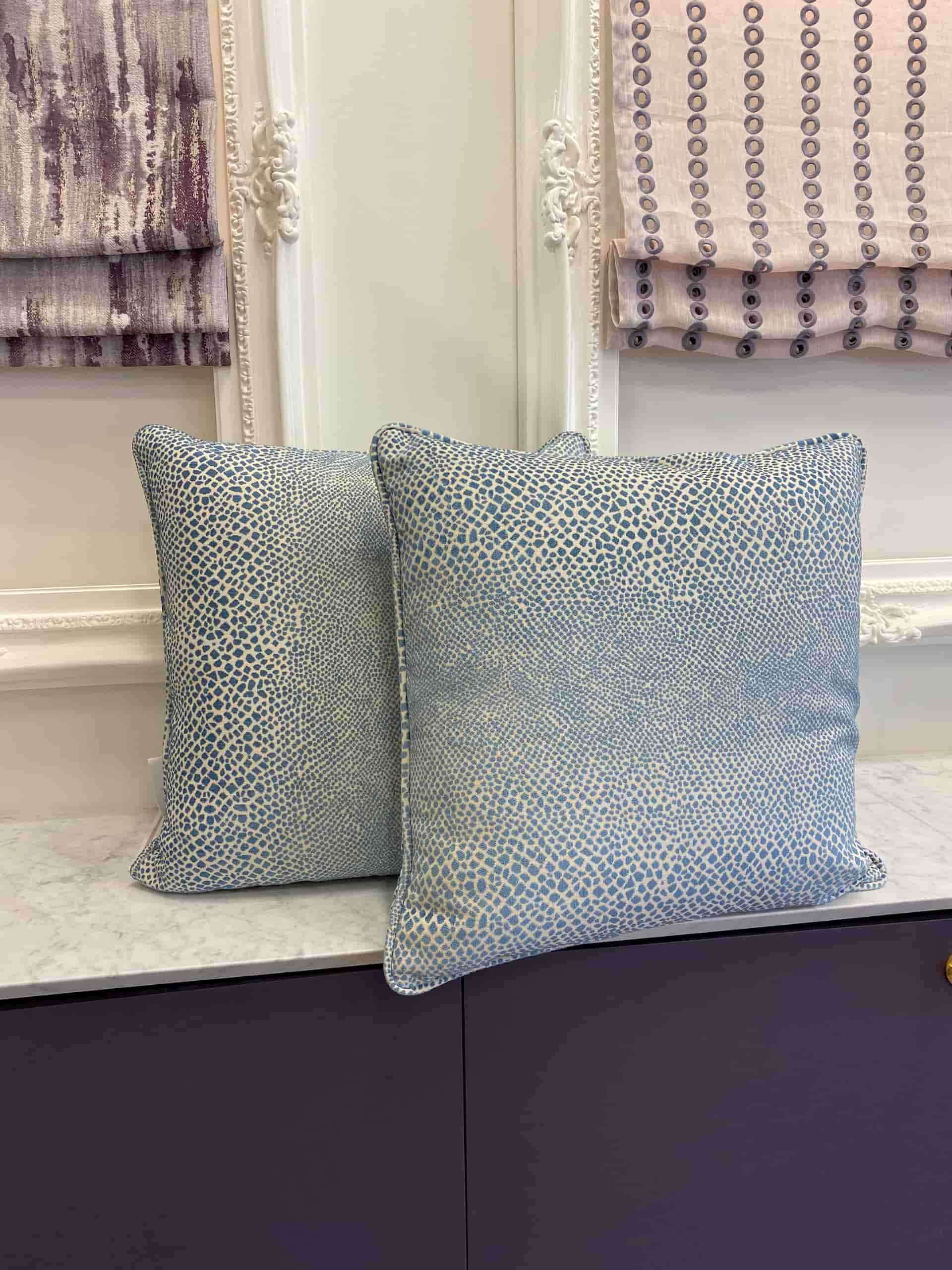 Animal Print Pillows